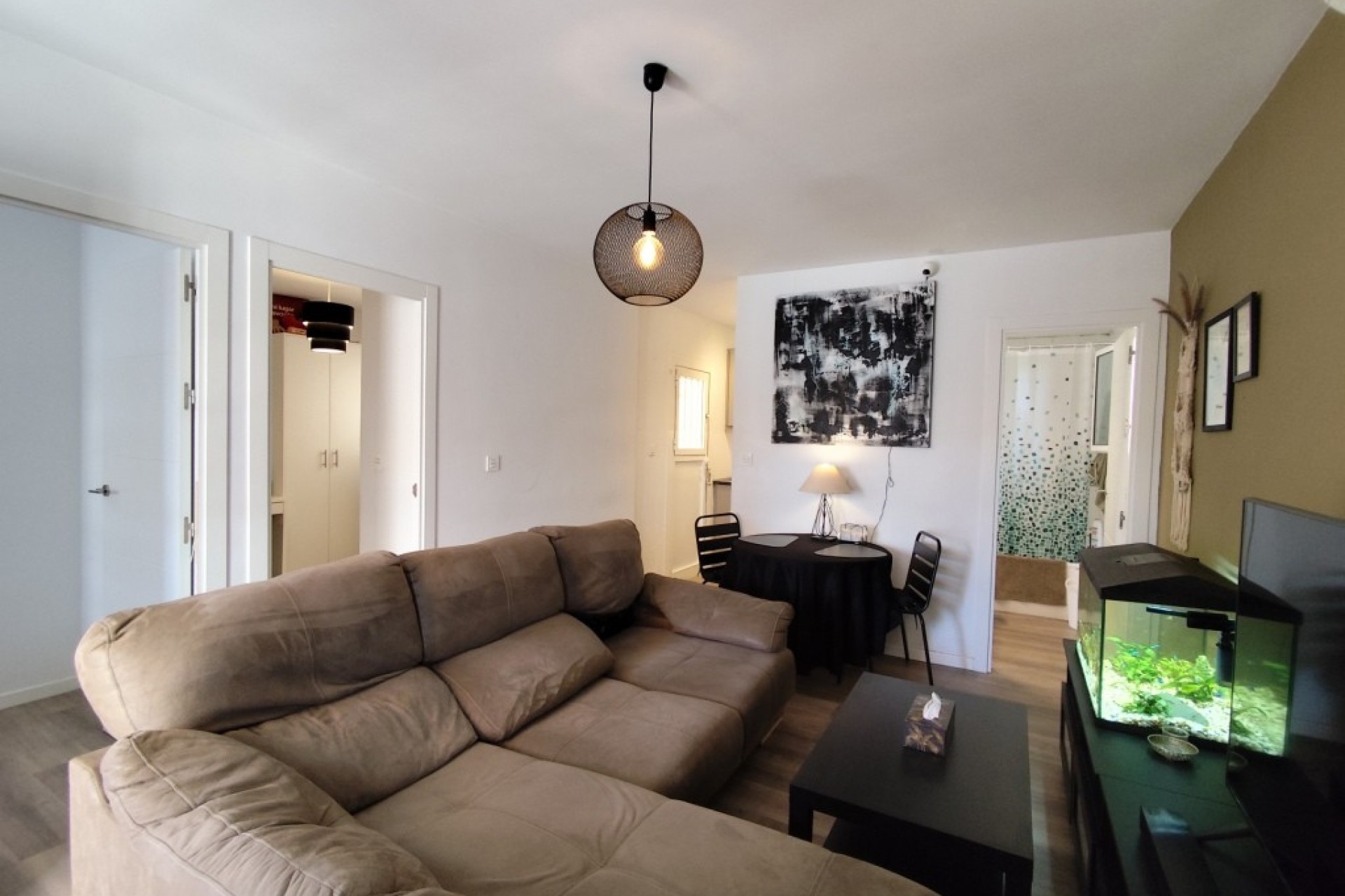 Resale - Garden Apartment -
Torrevieja