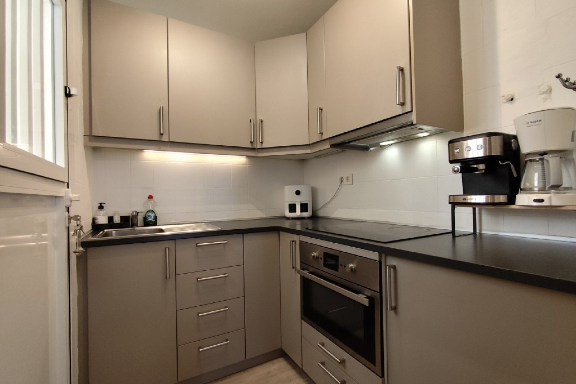 Resale - Garden Apartment -
Torrevieja