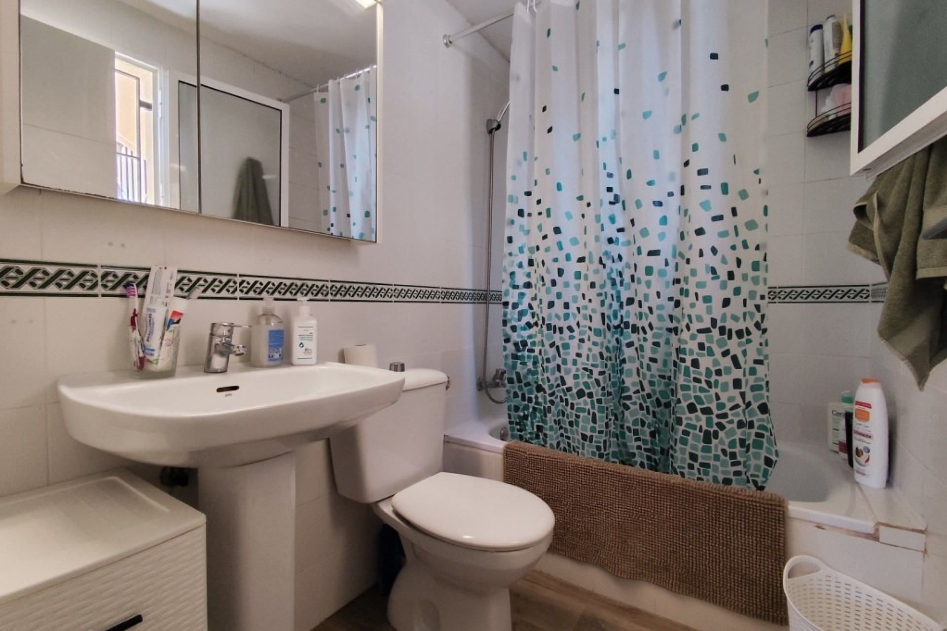 Resale - Garden Apartment -
Torrevieja