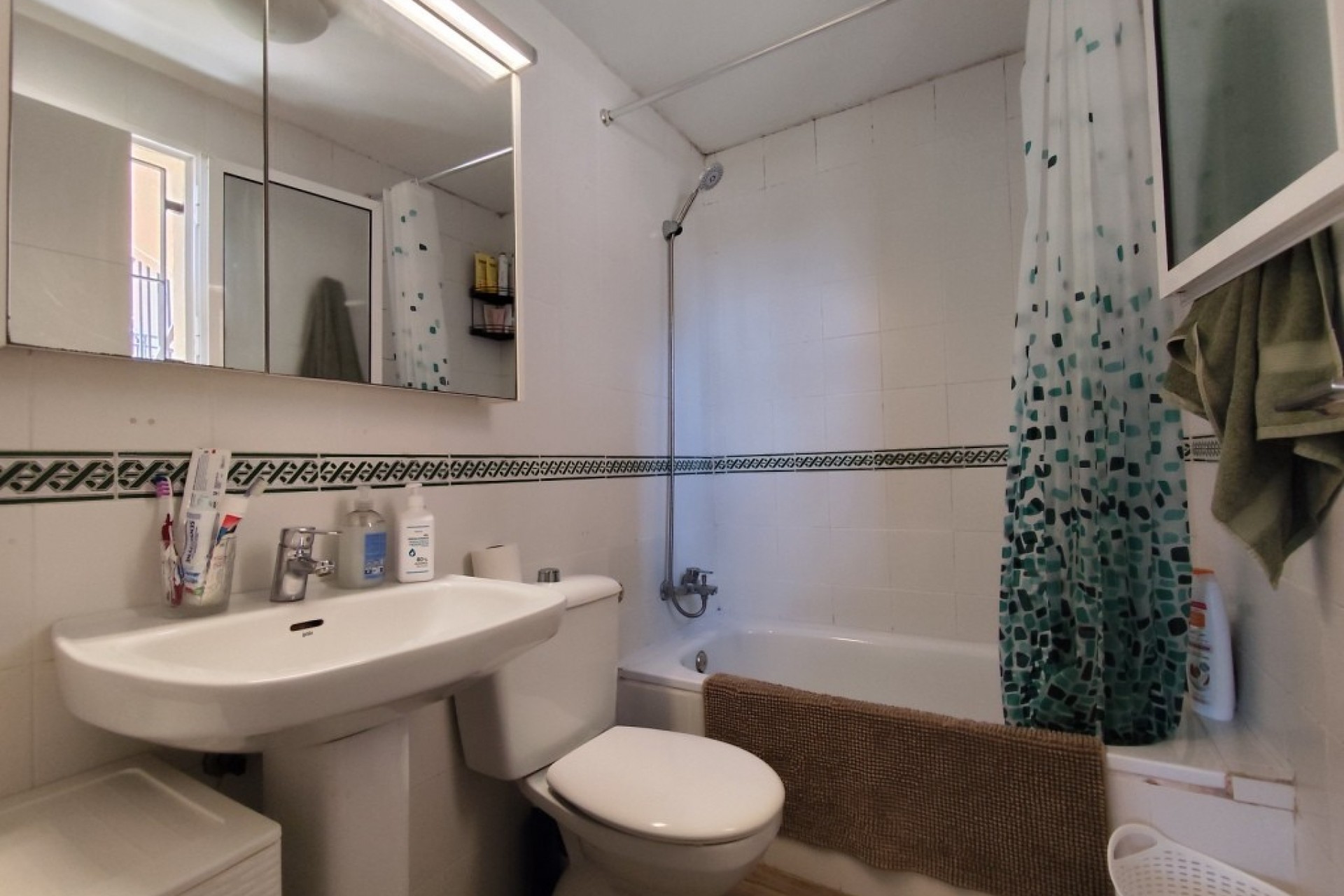 Resale - Garden Apartment -
Torrevieja