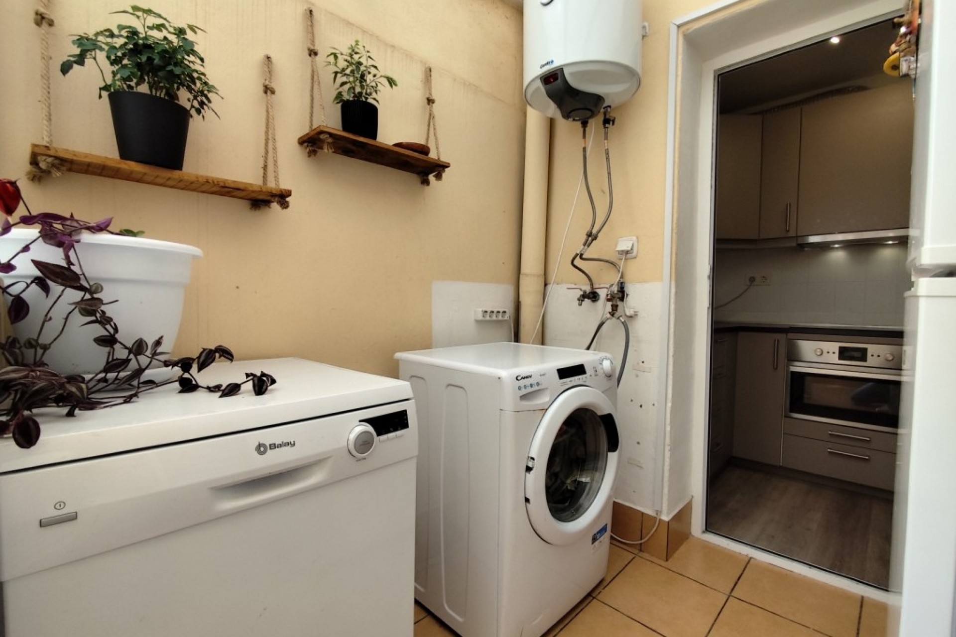 Resale - Garden Apartment -
Torrevieja