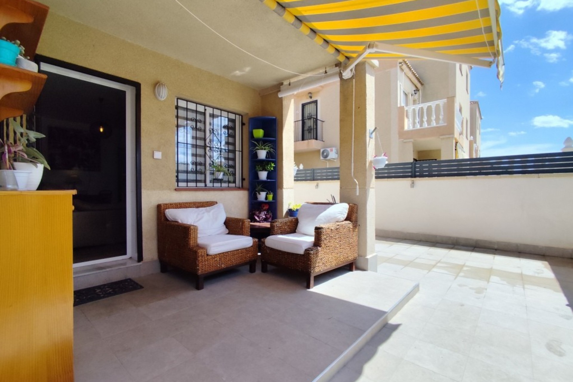 Resale - Garden Apartment -
Torrevieja