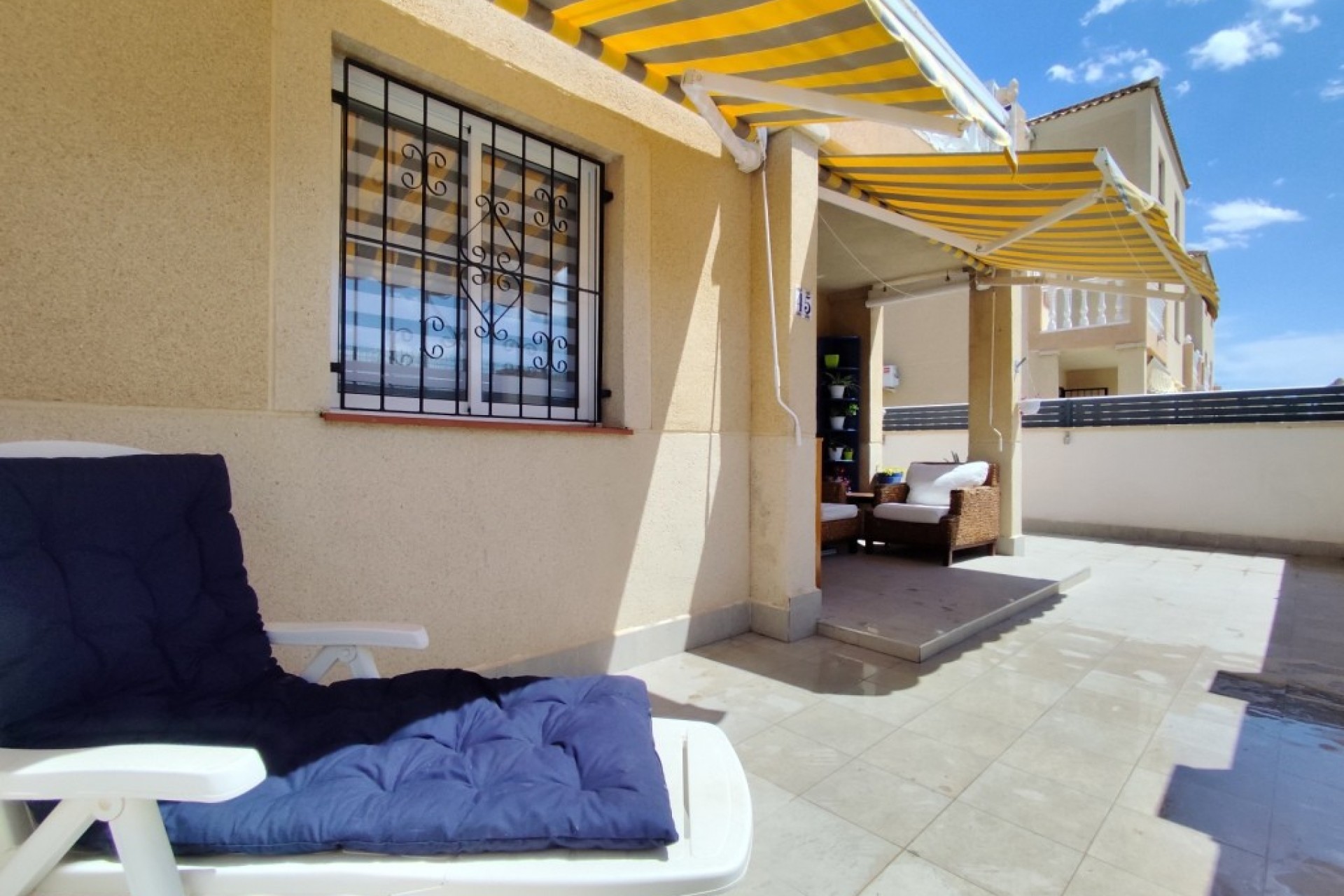 Resale - Garden Apartment -
Torrevieja