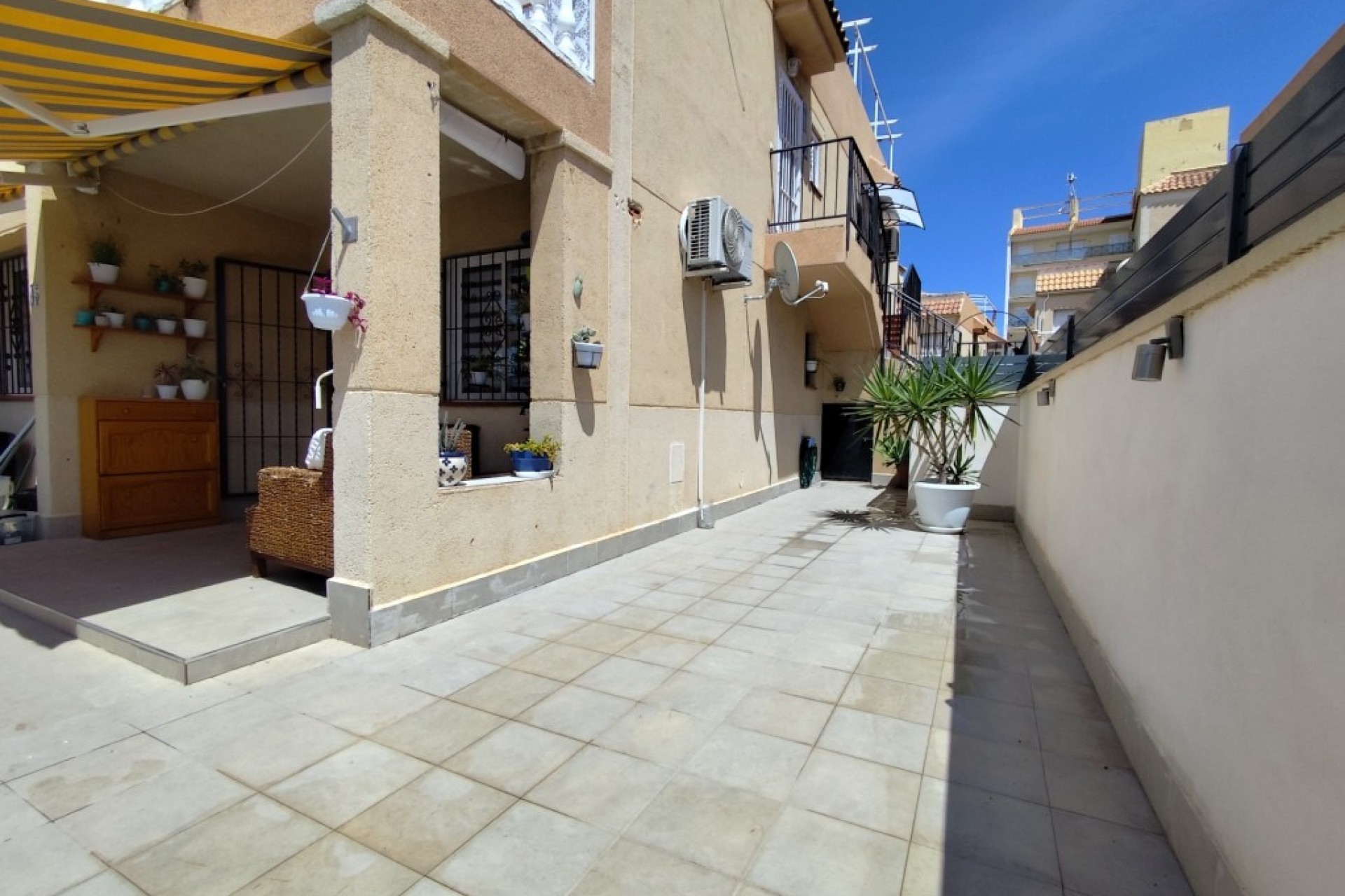 Resale - Garden Apartment -
Torrevieja