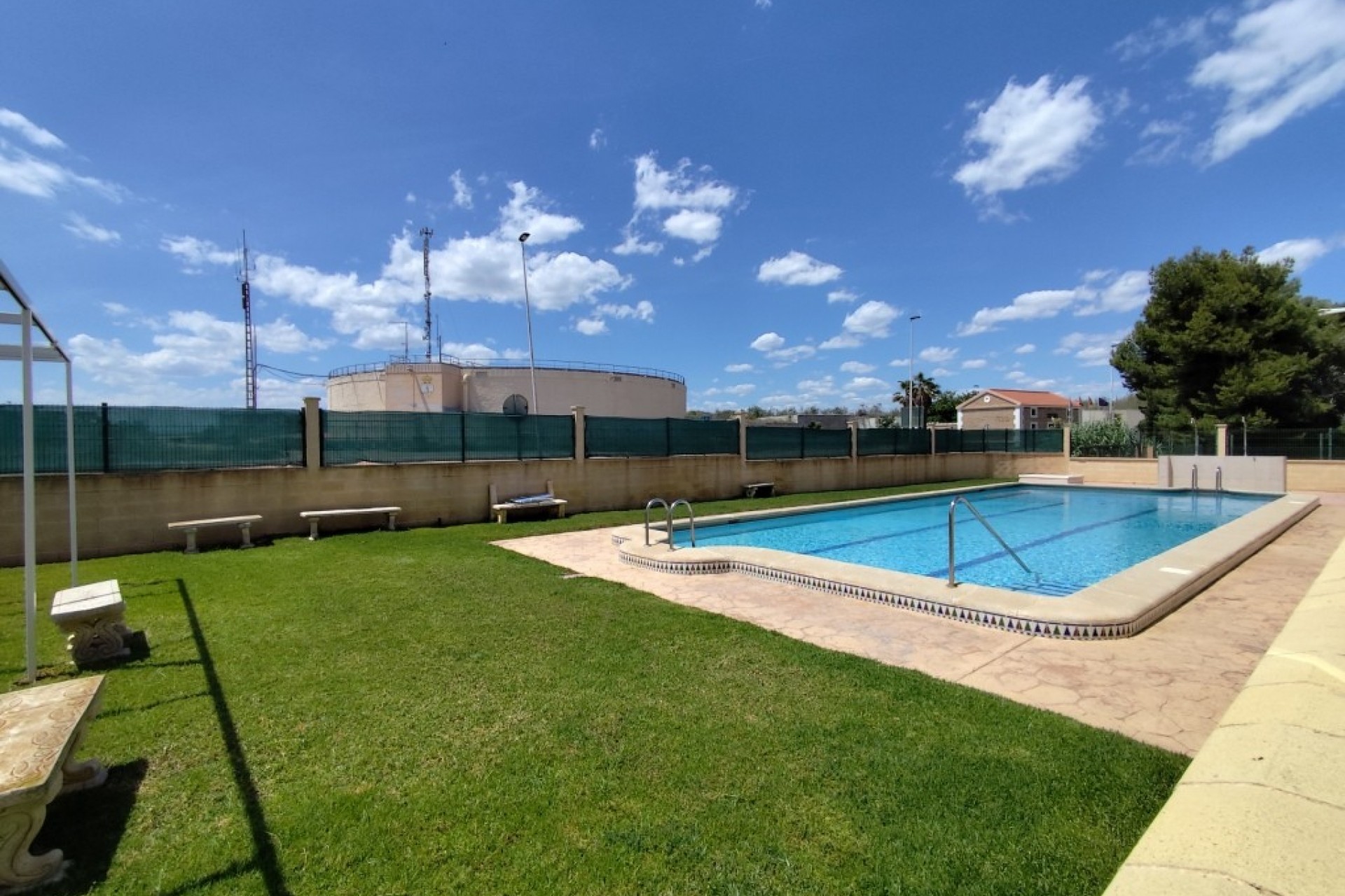 Resale - Garden Apartment -
Torrevieja