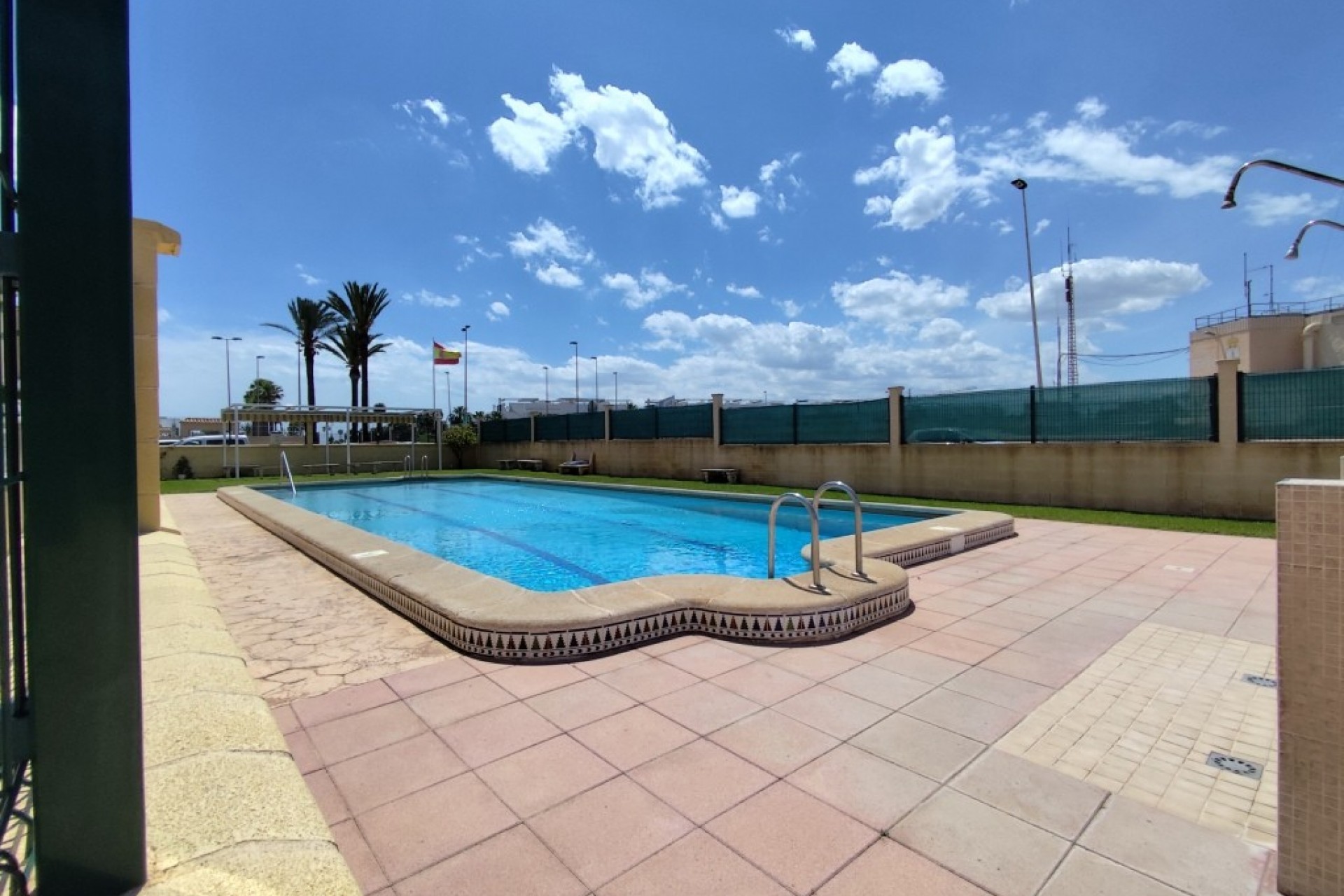 Resale - Garden Apartment -
Torrevieja