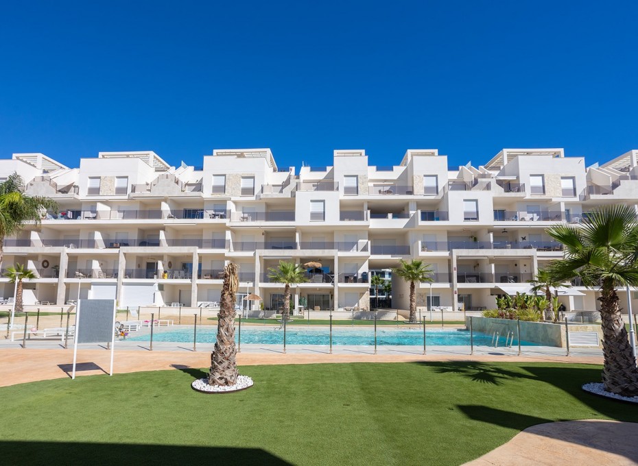Resale - Ground floor apartment -
Guardamar del Segura - El Raso