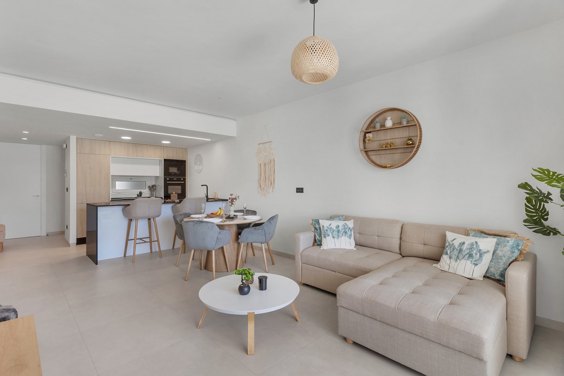 Resale - Ground floor apartment -
Guardamar del Segura - El Raso