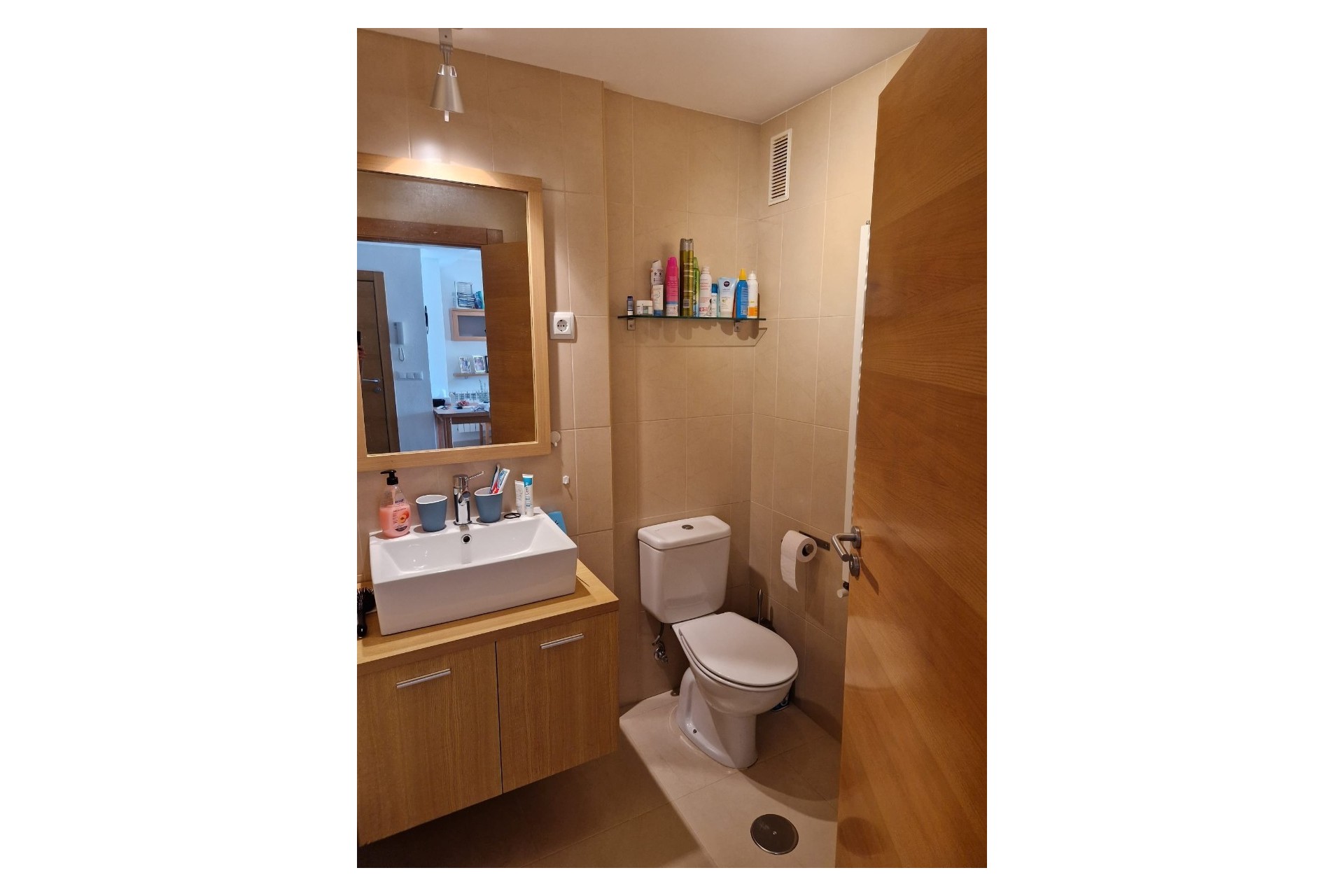 Resale - Ground floor apartment -
Hacienda Riquelme Golf Resort - Inland