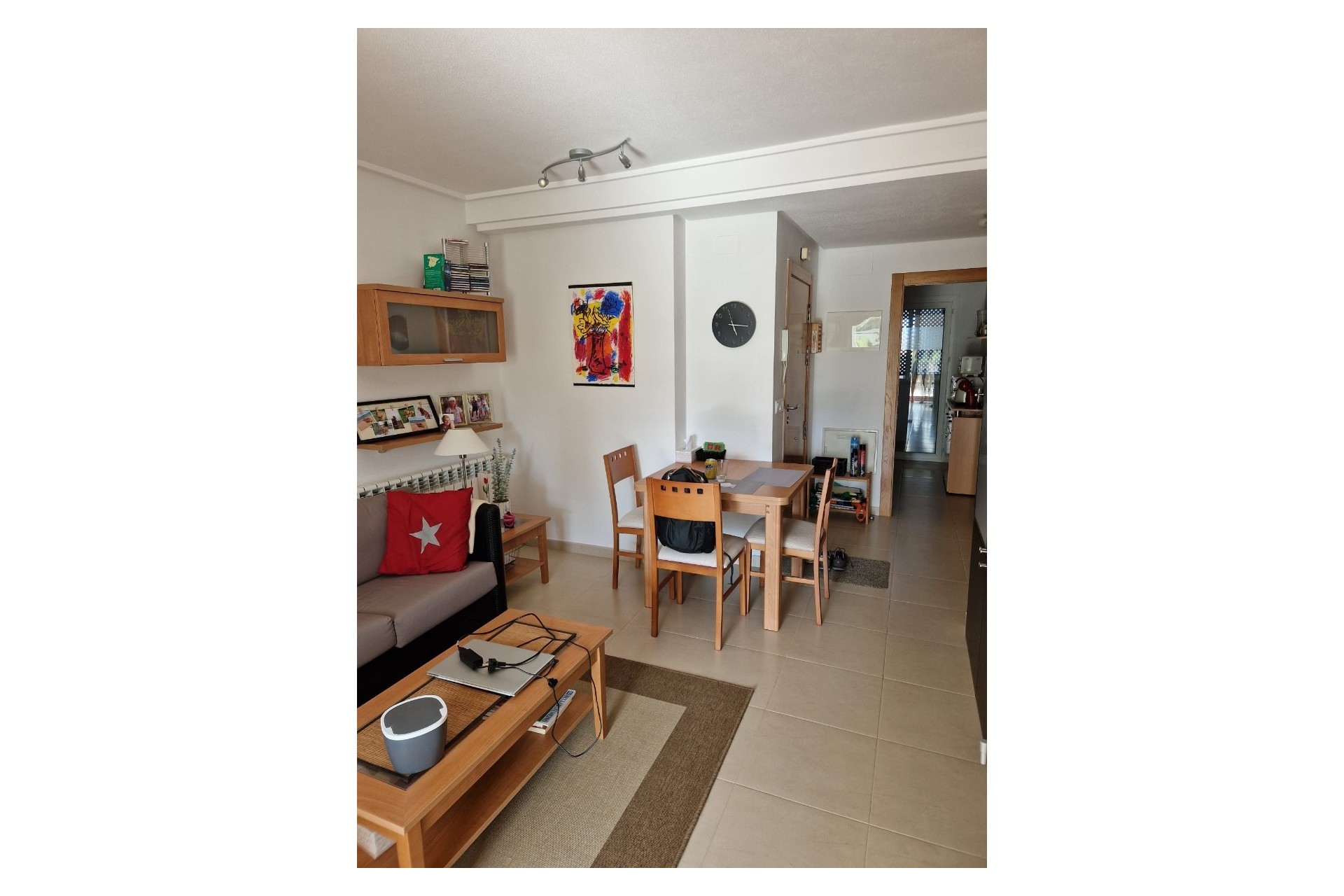 Resale - Ground Floor -
Hacienda Riquelme Golf Resort - Inland