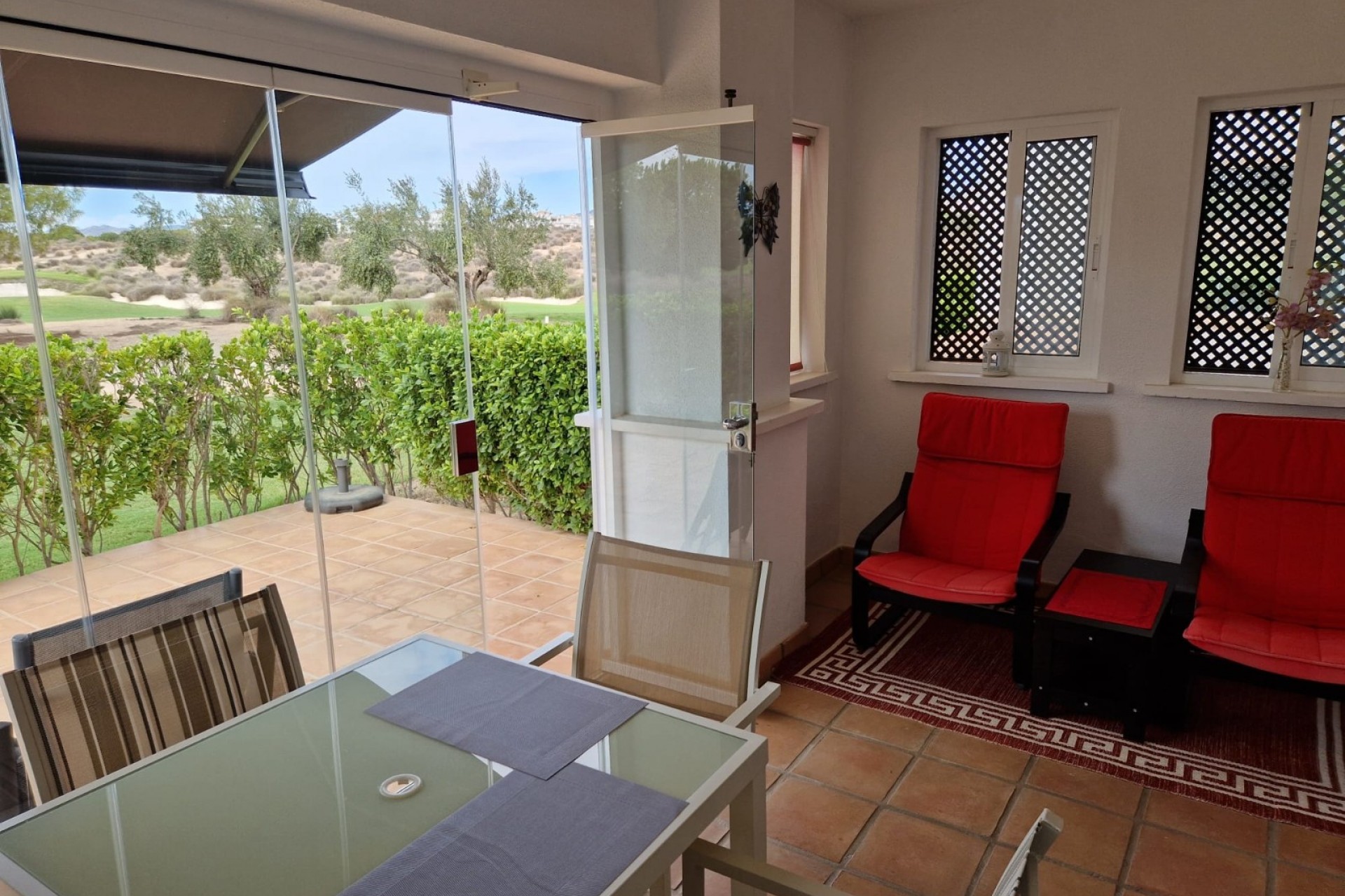 Resale - Ground Floor -
Hacienda Riquelme Golf Resort - Inland