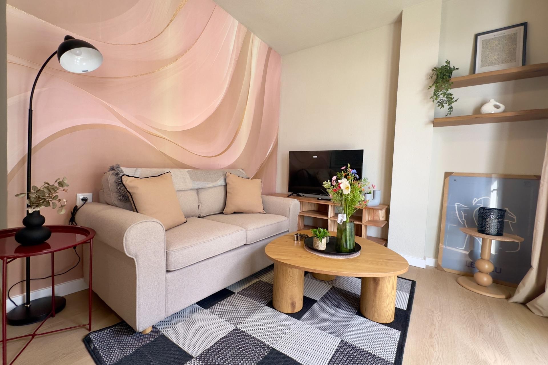 Resale - Ground Floor -
Orihuela Costa - La Regia