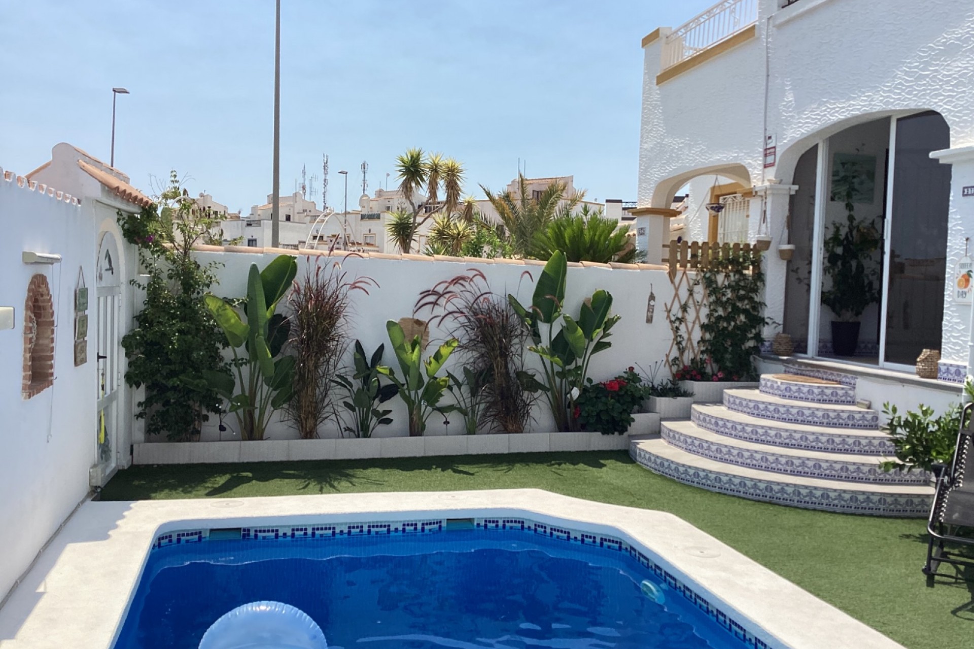 Resale - House -
Orihuela Costa* - Los Altos*