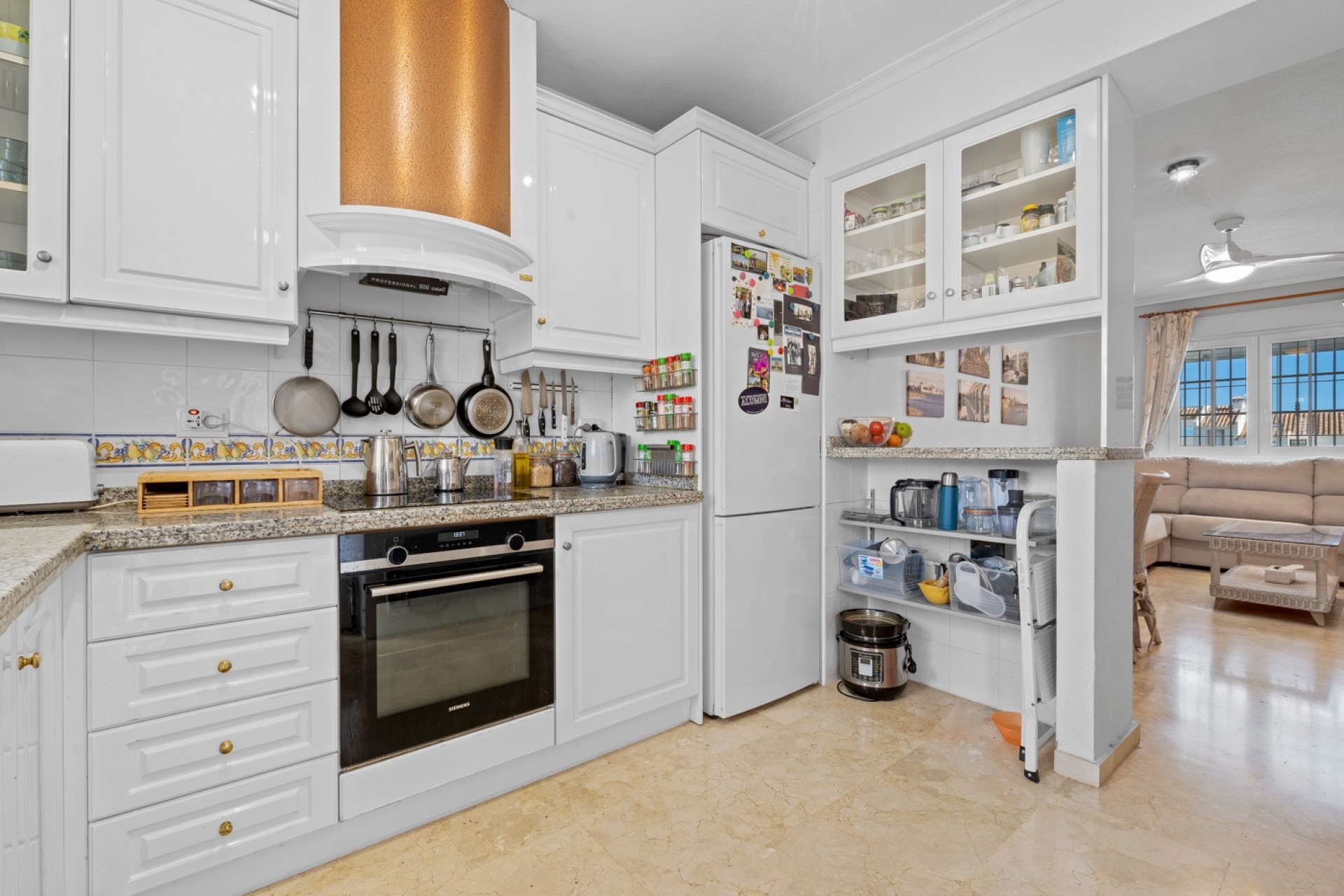 Resale - House -
Orihuela Costa* - Los Dolses