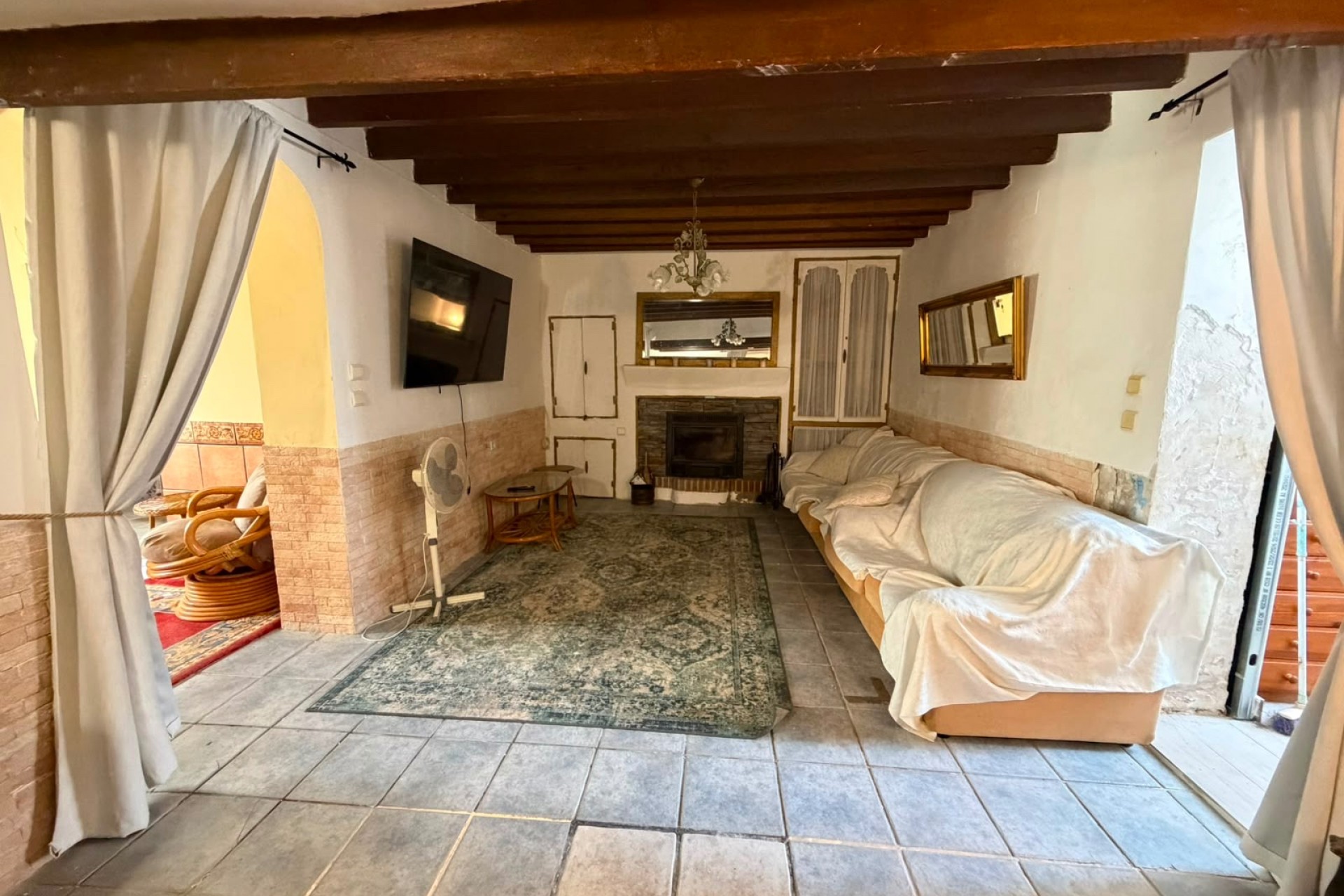 Resale - House -
Orihuela - Torremendo