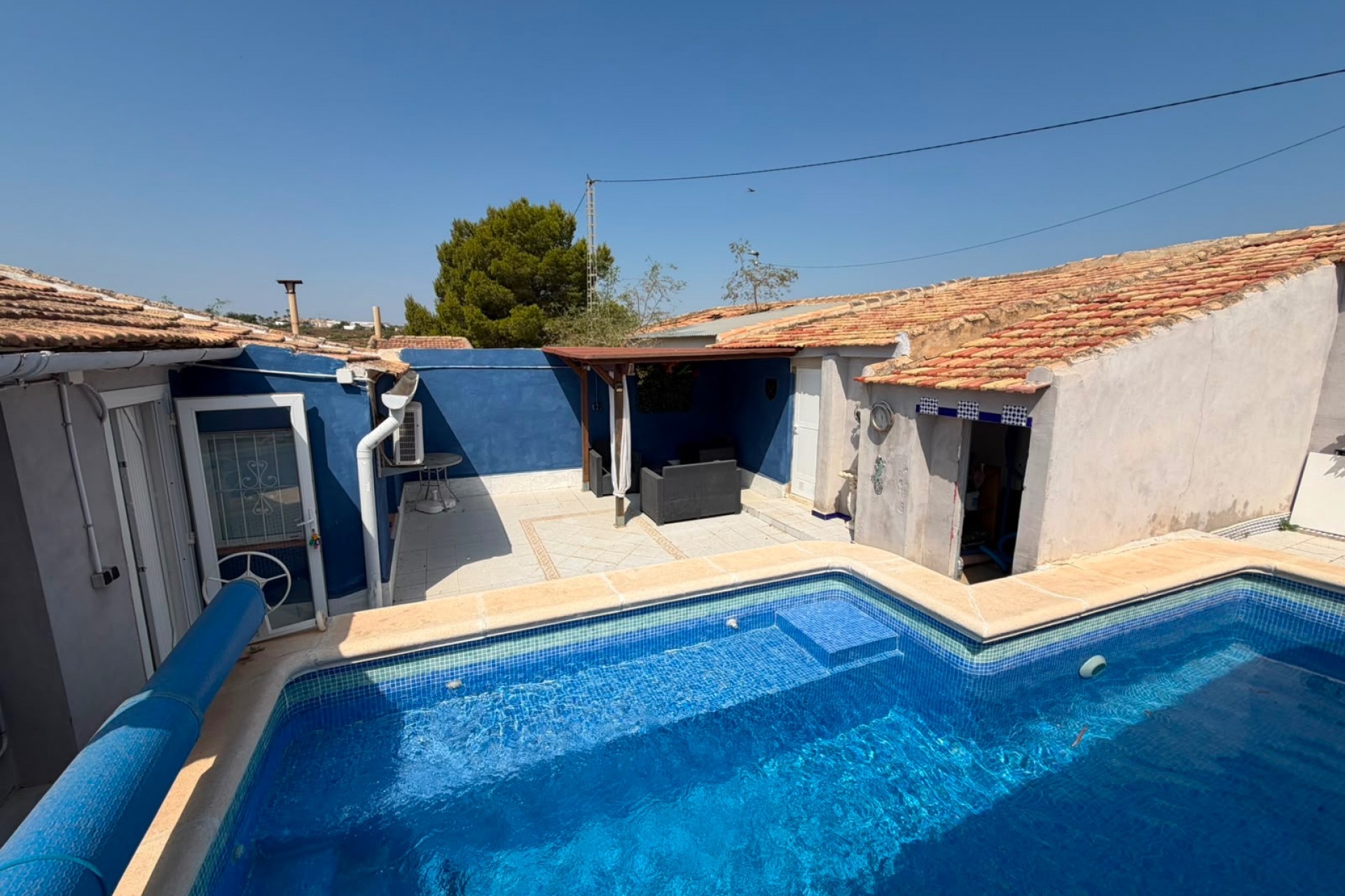 Resale - House -
Orihuela - Torremendo