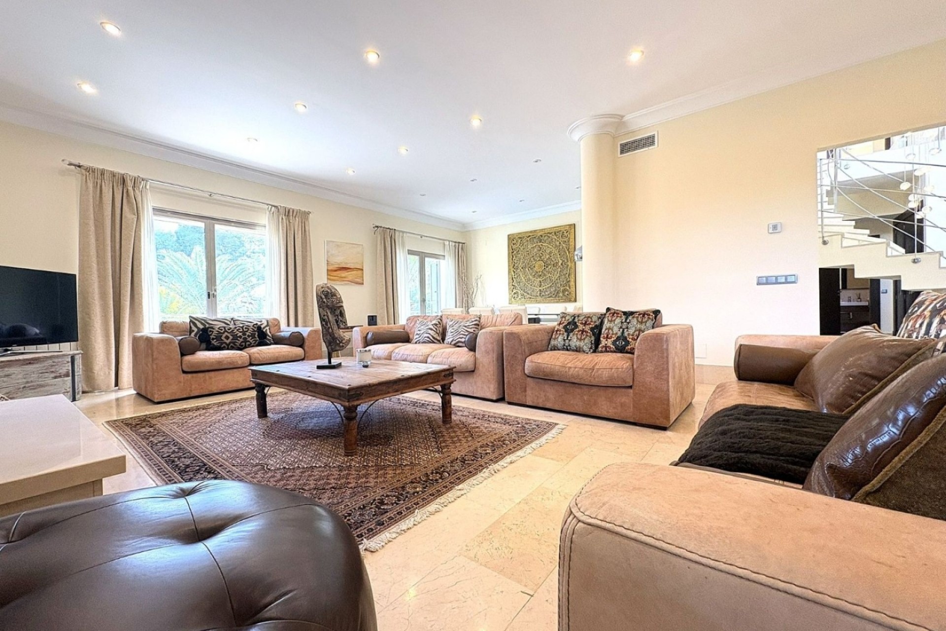 Resale - Independent villa -
Alcayna