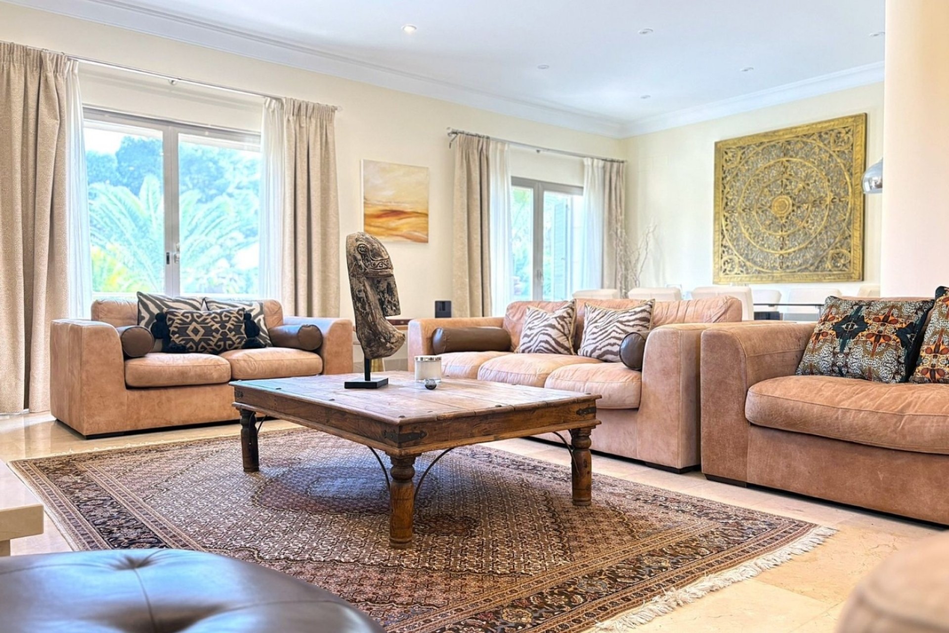 Resale - Independent villa -
Alcayna