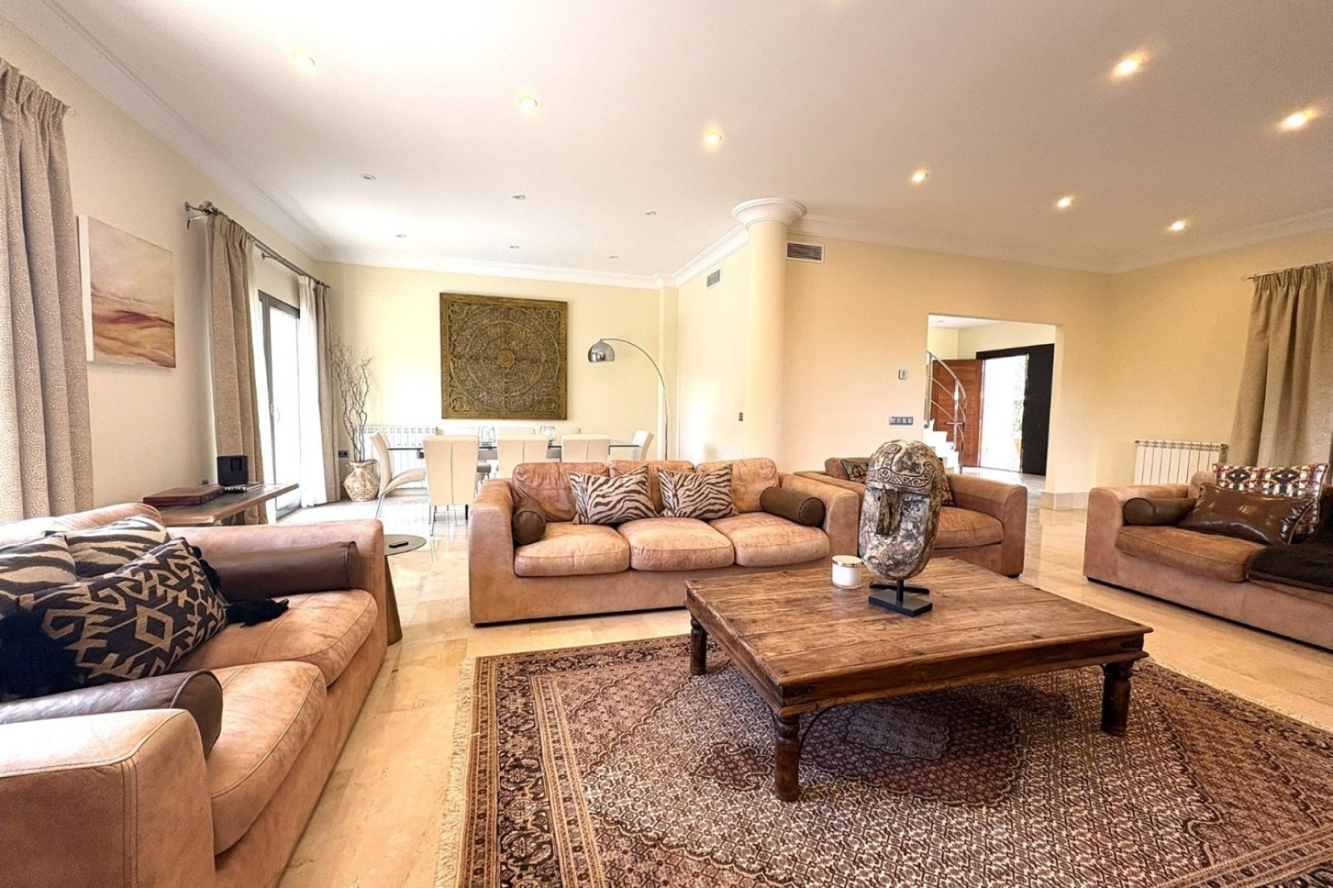 Resale - Independent villa -
Alcayna