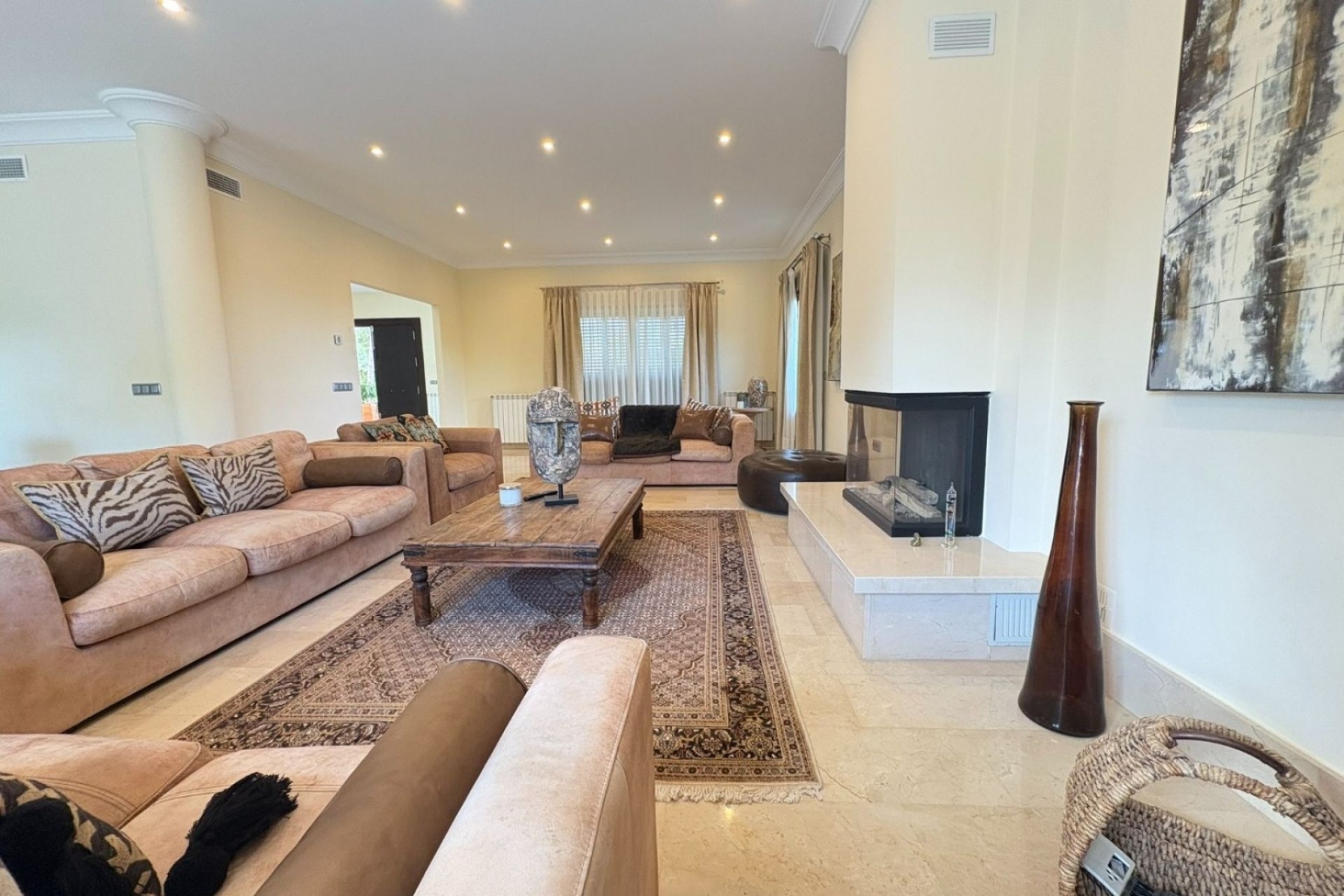 Resale - Independent villa -
Alcayna