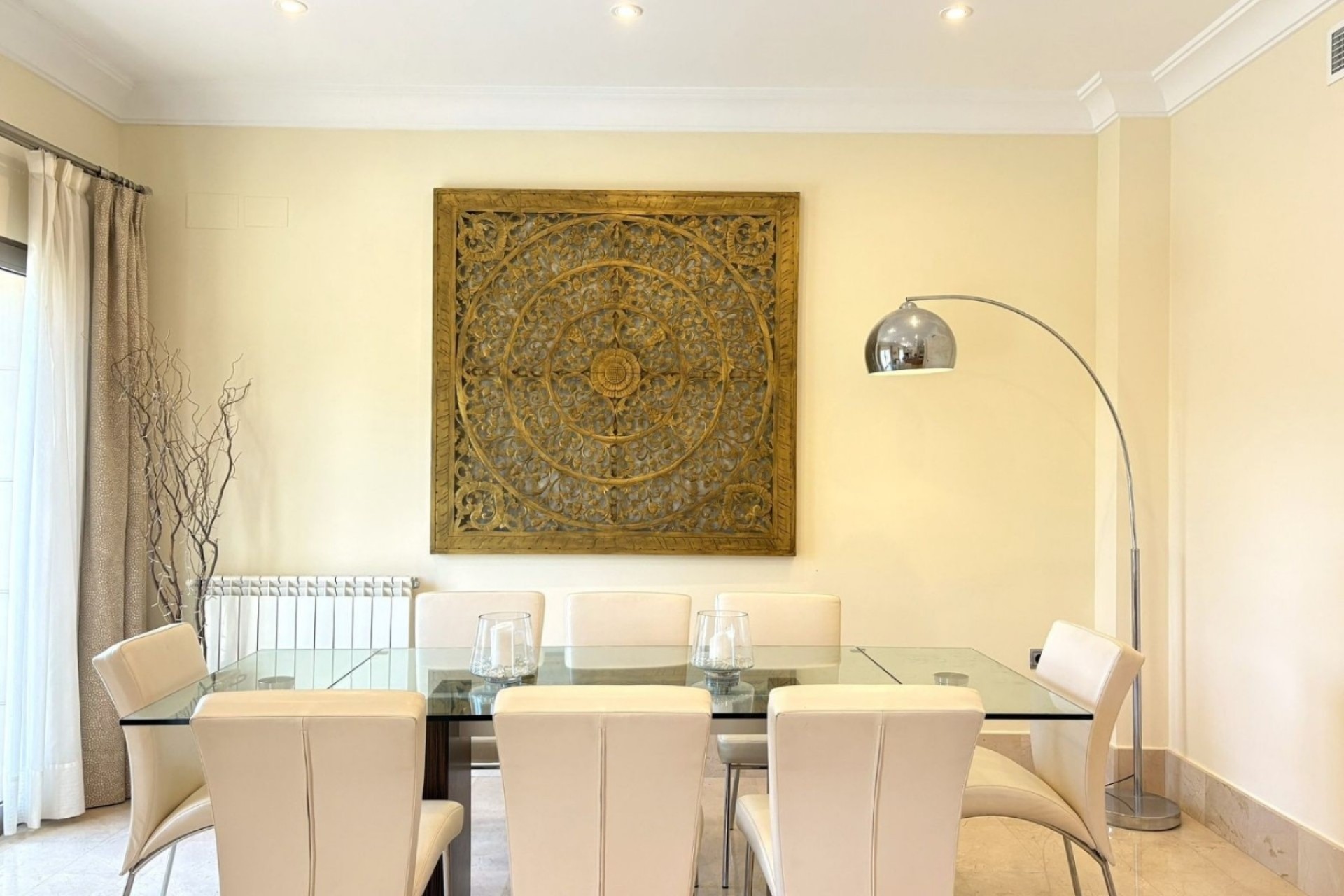 Resale - Independent villa -
Alcayna