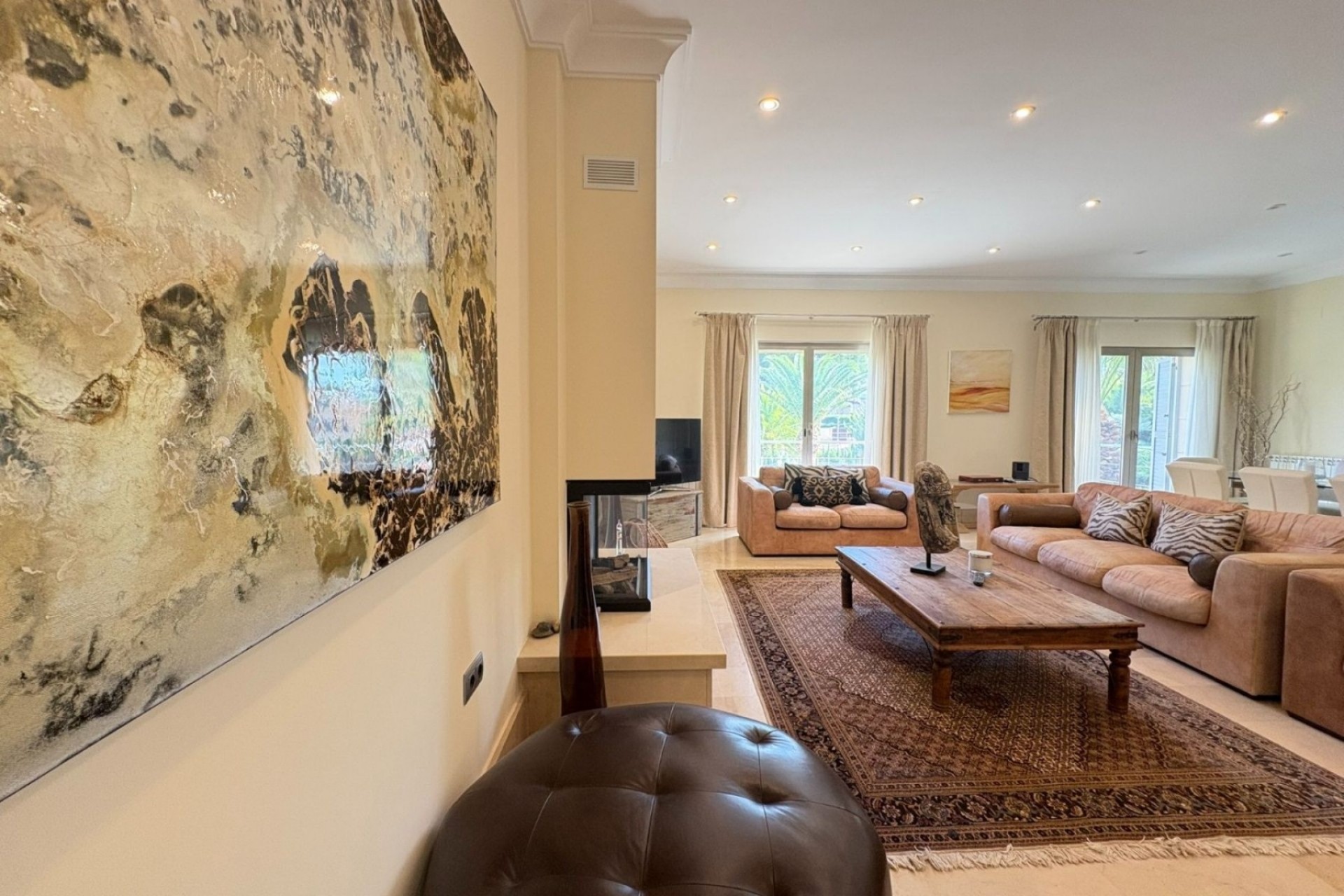 Resale - Independent villa -
Alcayna