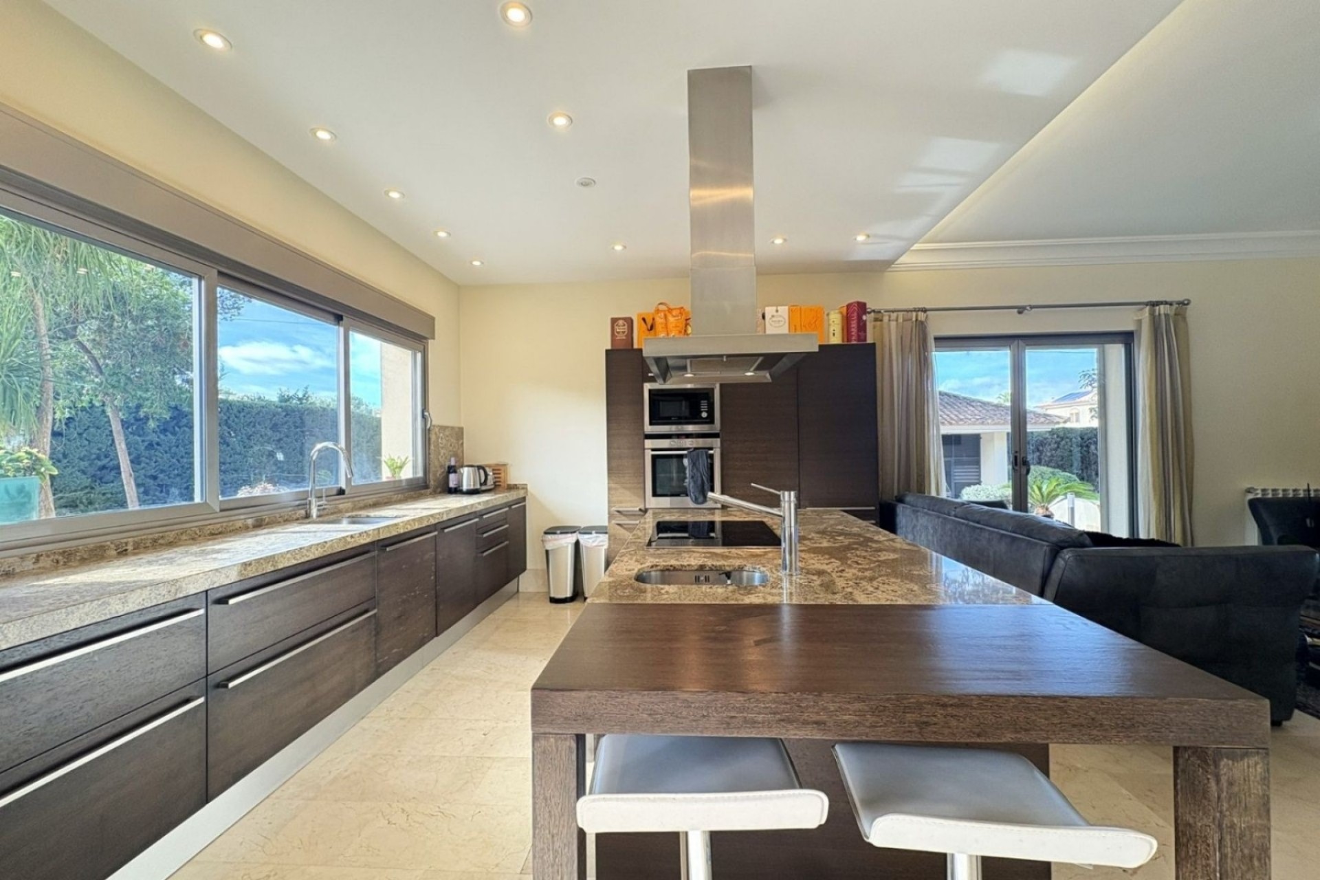 Resale - Independent villa -
Alcayna