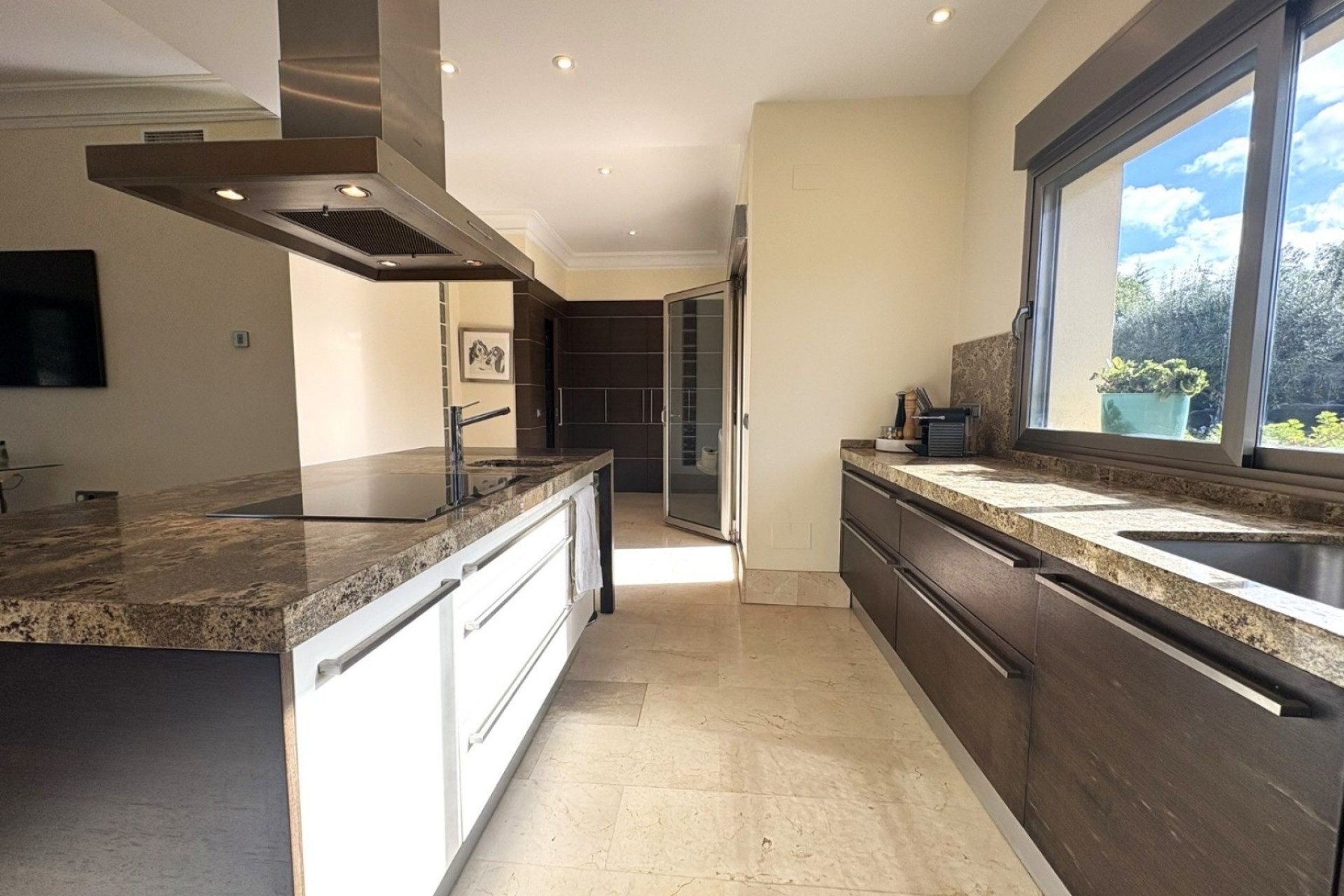 Resale - Independent villa -
Alcayna