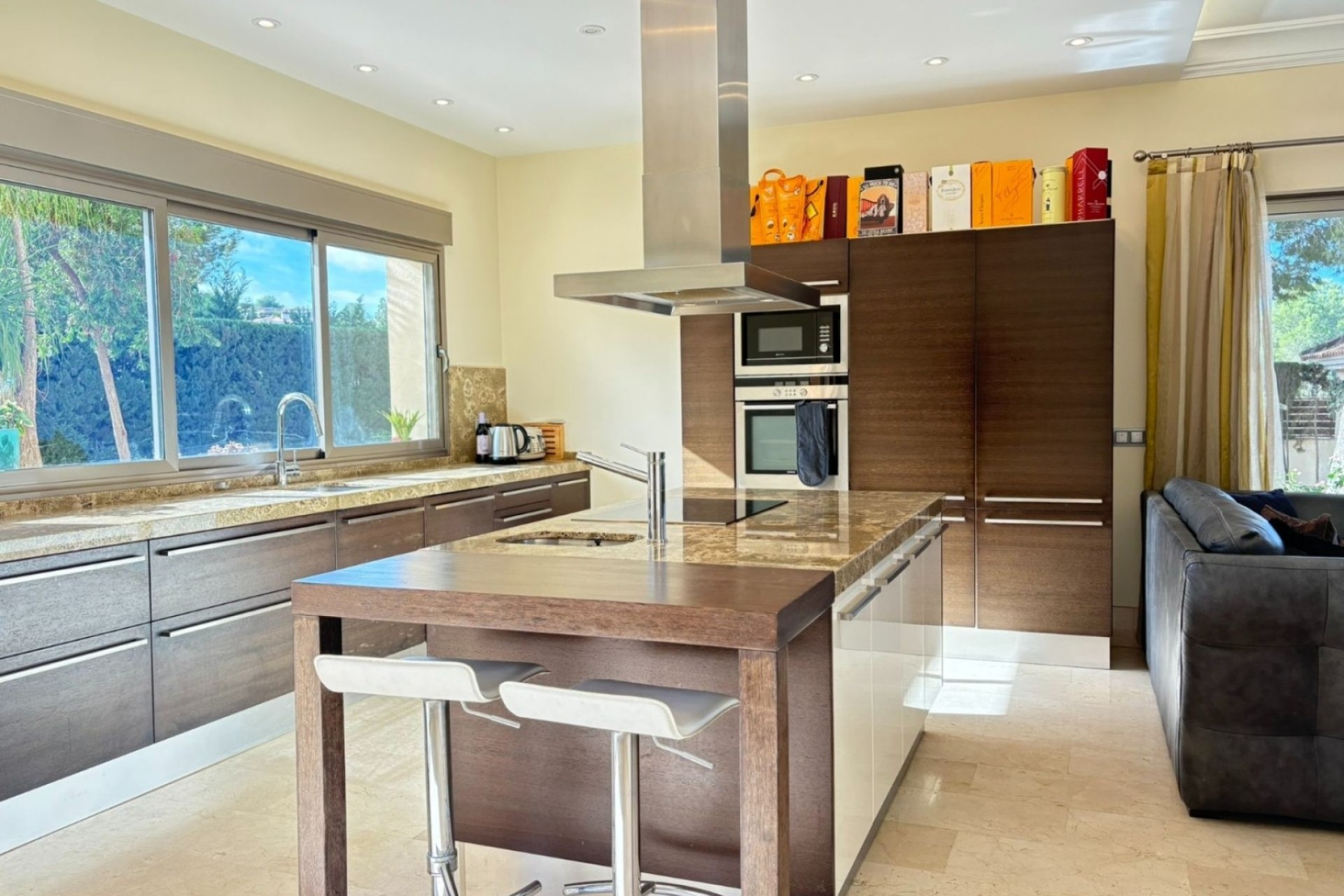 Resale - Independent villa -
Alcayna