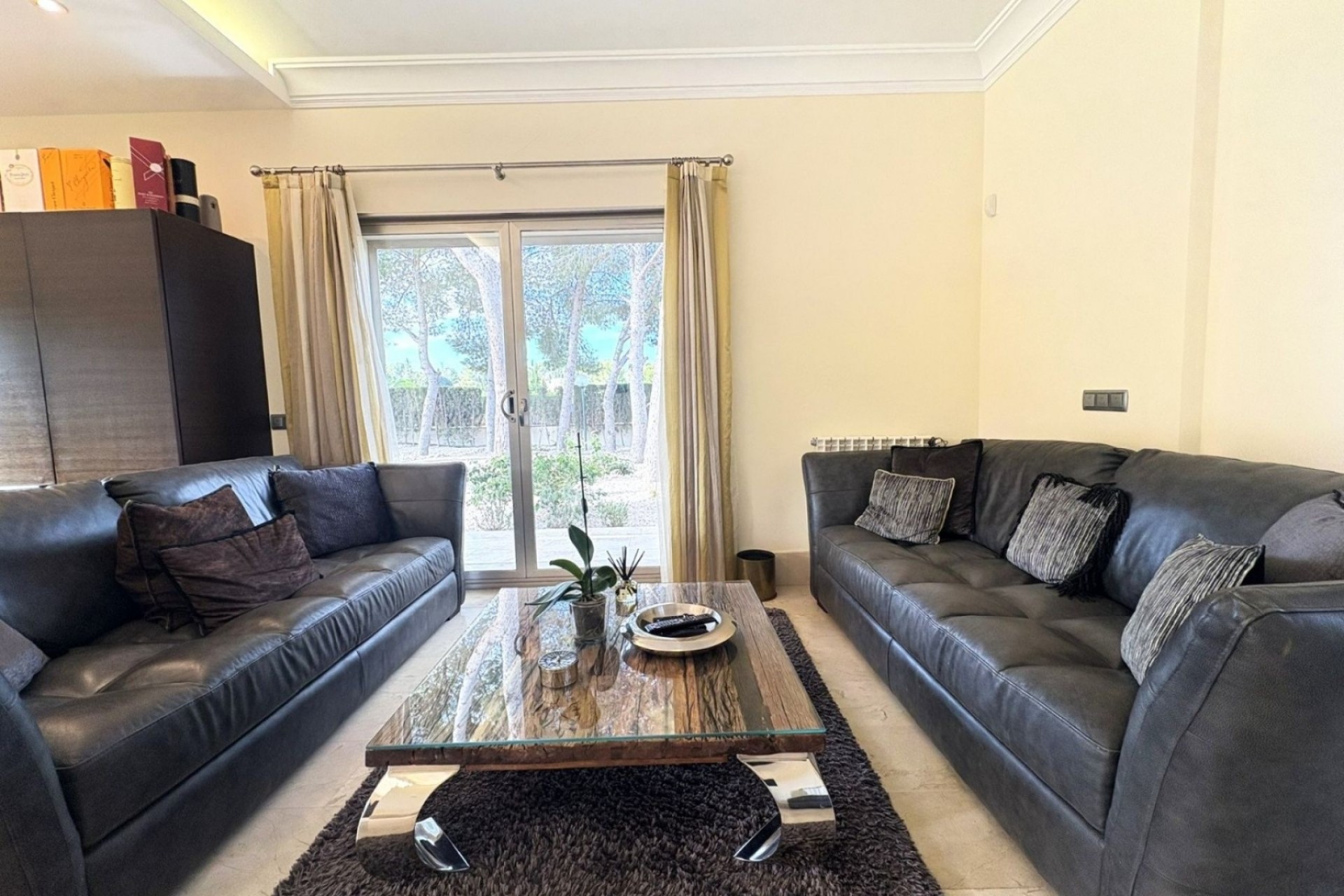 Resale - Independent villa -
Alcayna