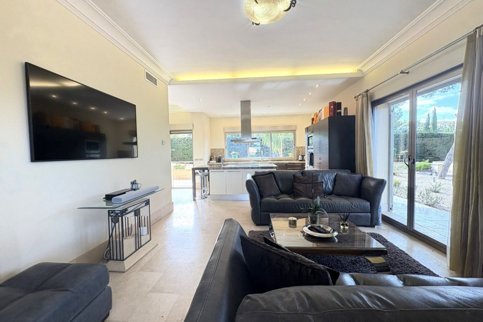 Resale - Independent villa -
Alcayna