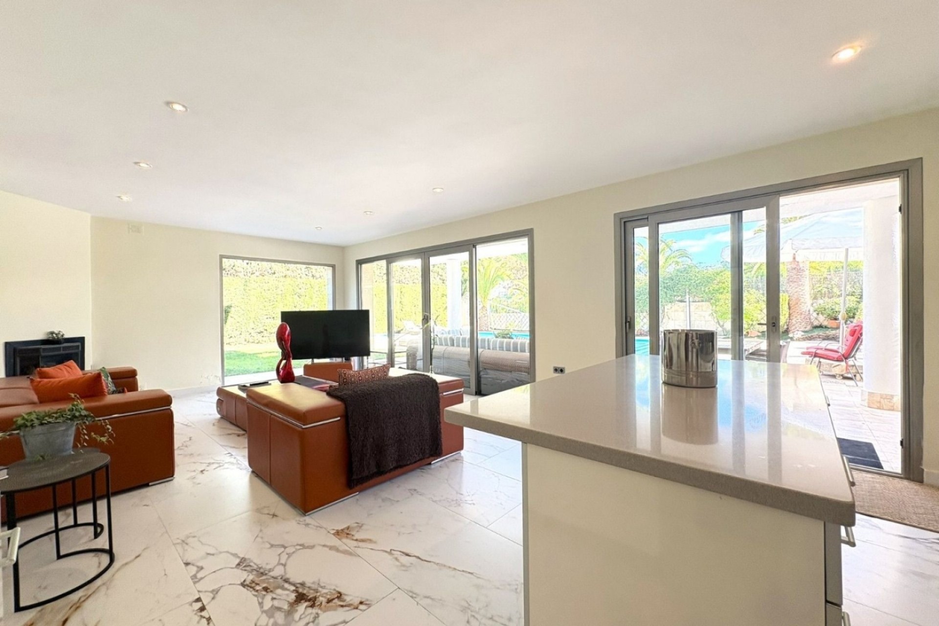 Resale - Independent villa -
Alcayna