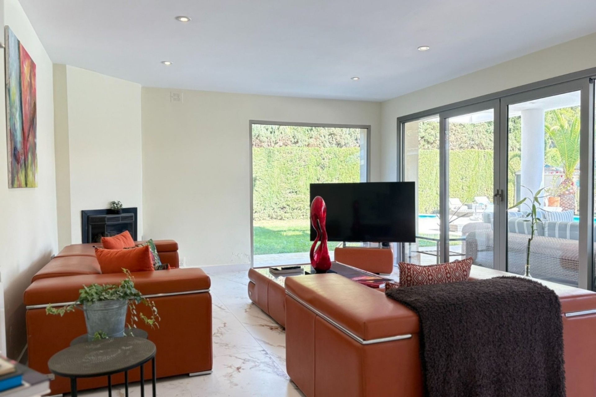 Resale - Independent villa -
Alcayna