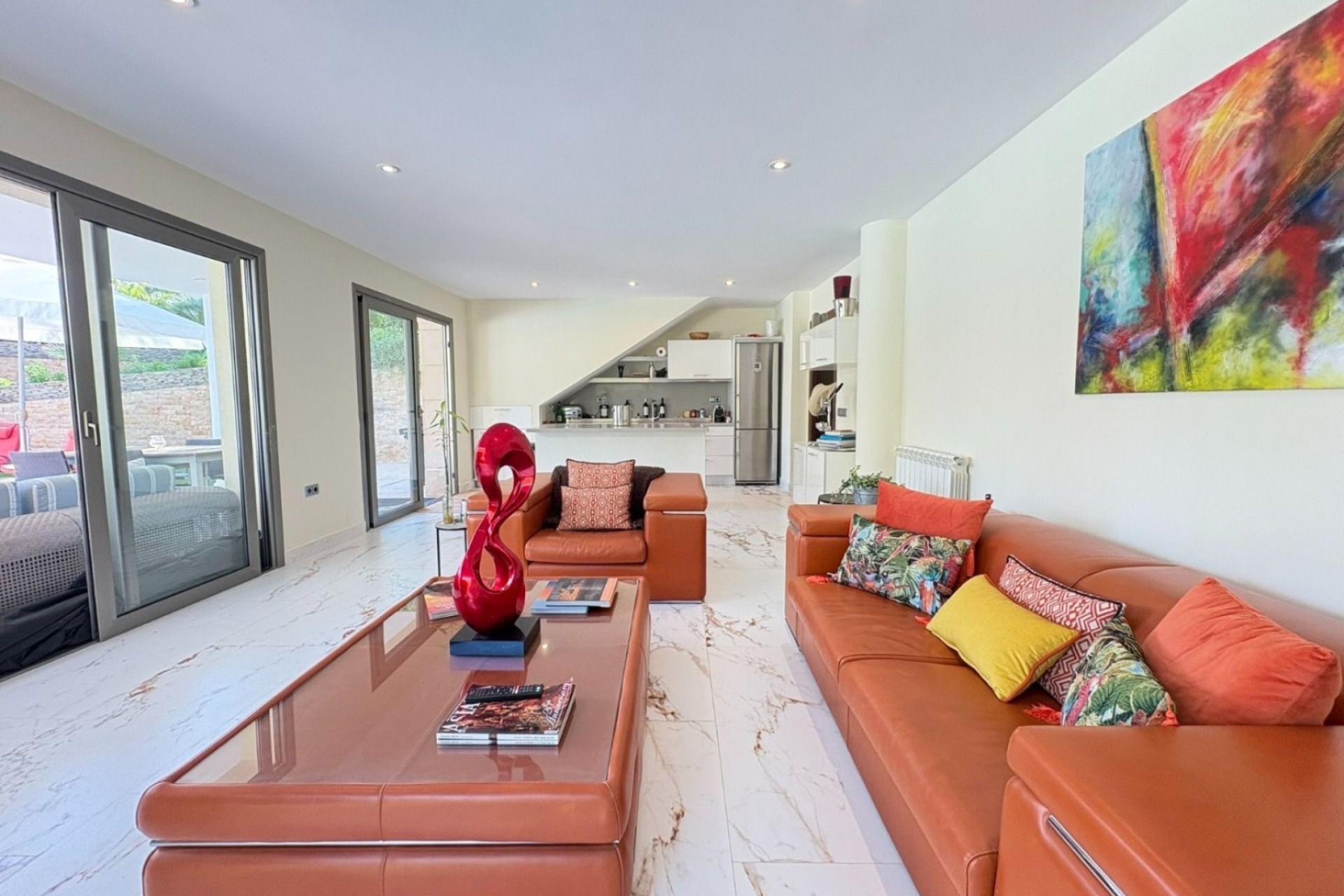 Resale - Independent villa -
Alcayna