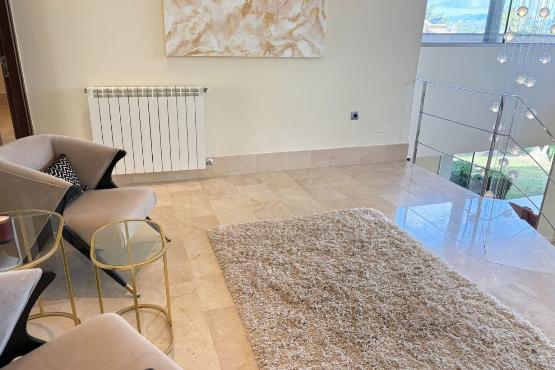 Resale - Independent villa -
Alcayna