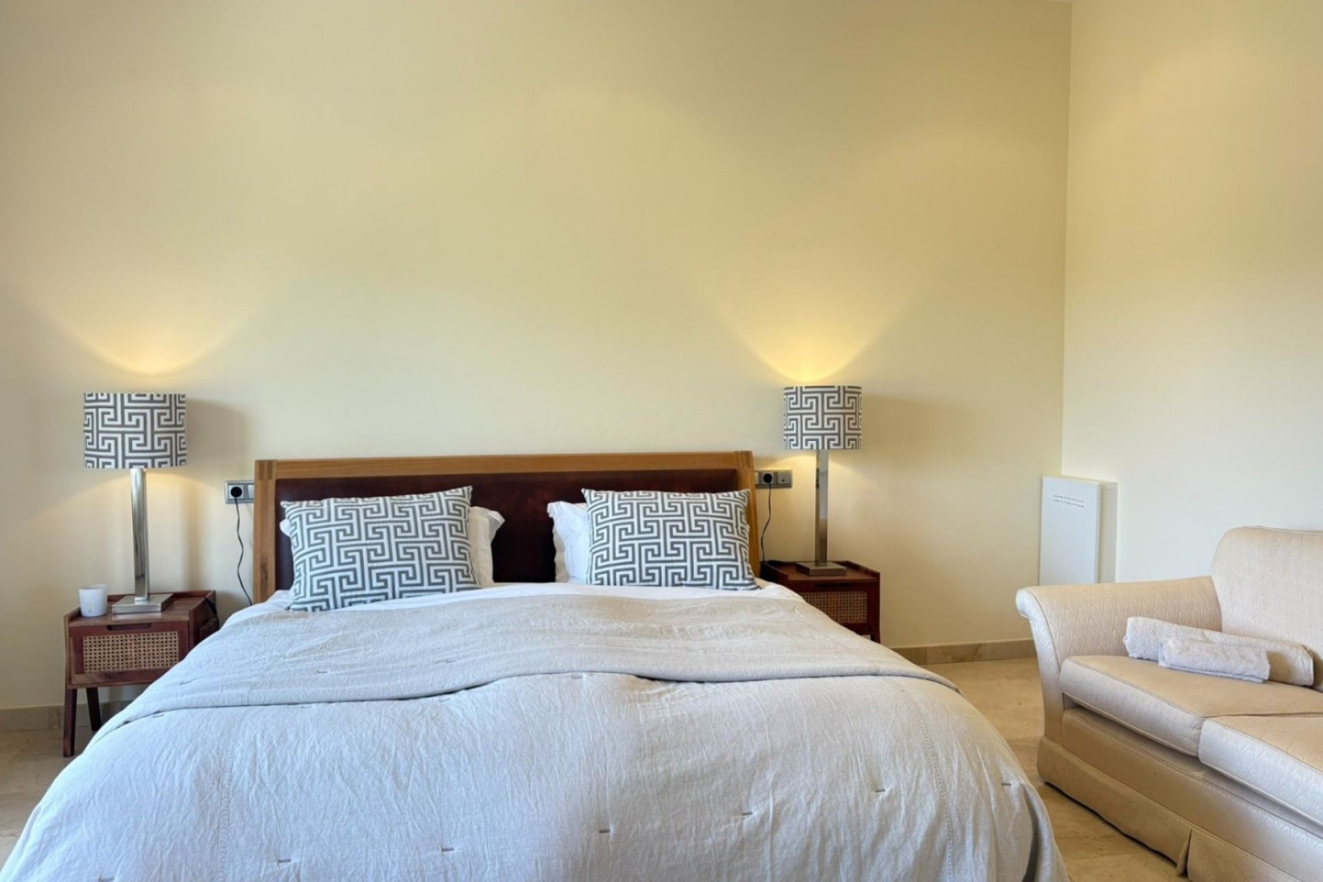 Resale - Independent villa -
Alcayna