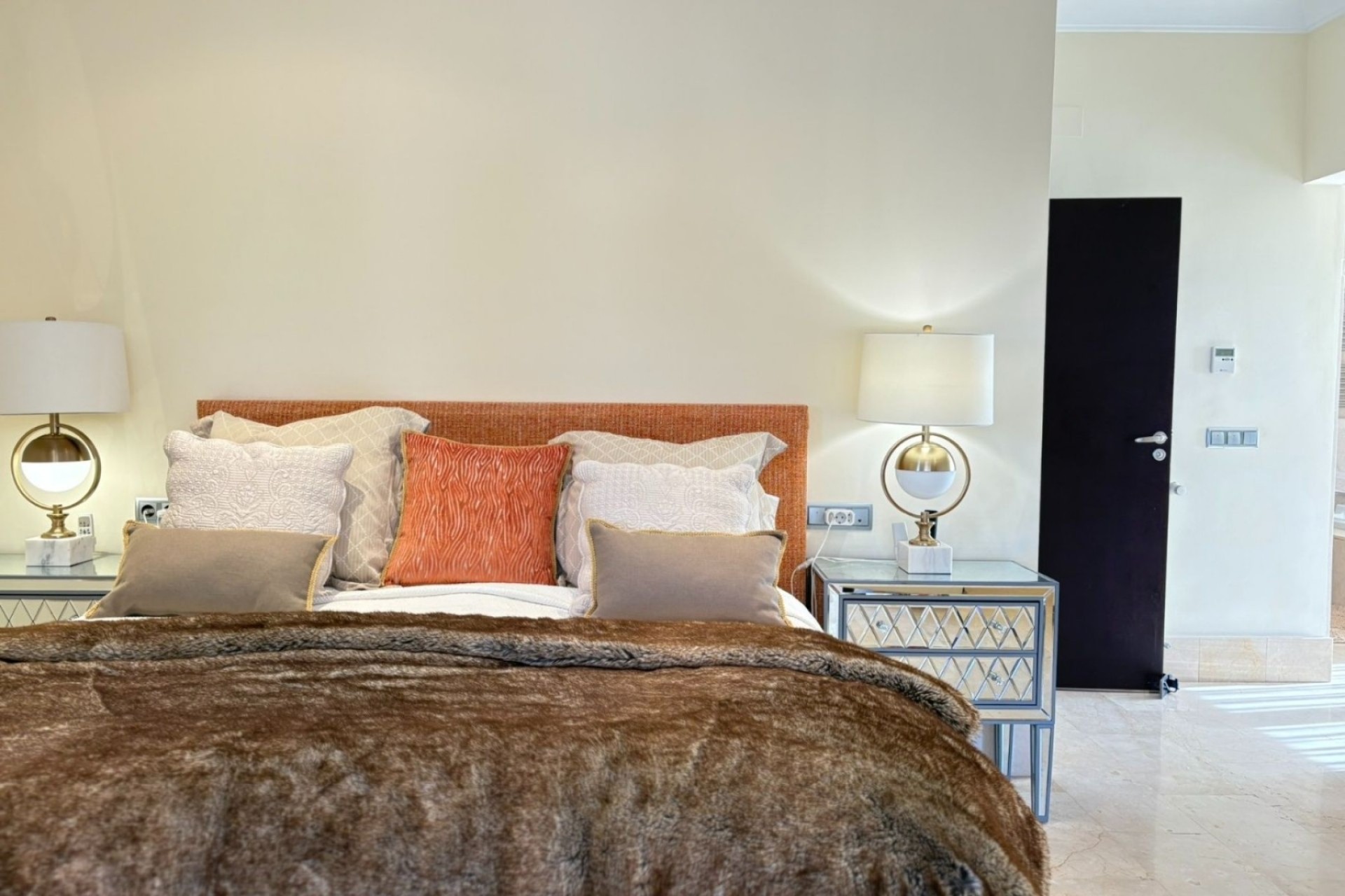 Resale - Independent villa -
Alcayna