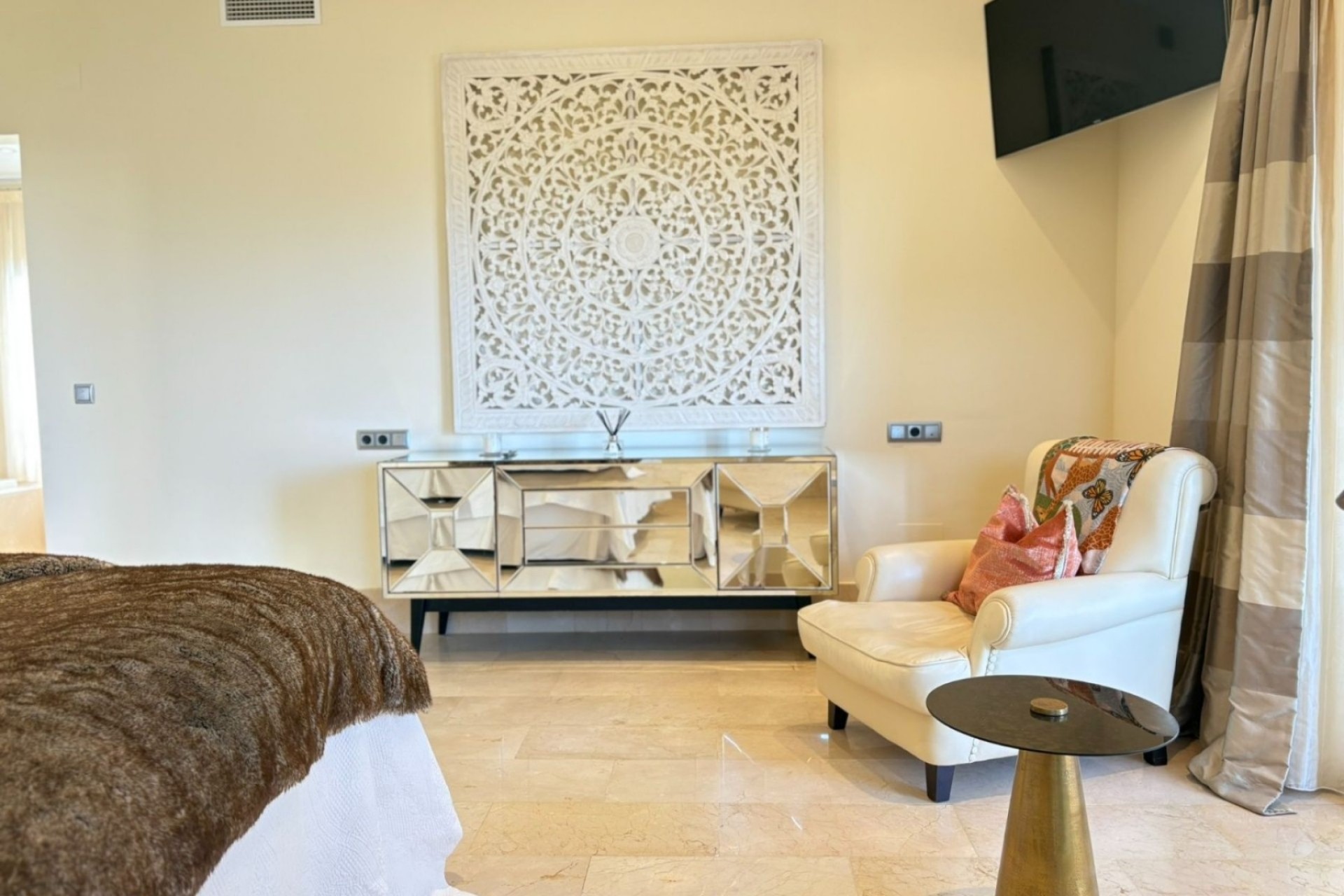 Resale - Independent villa -
Alcayna