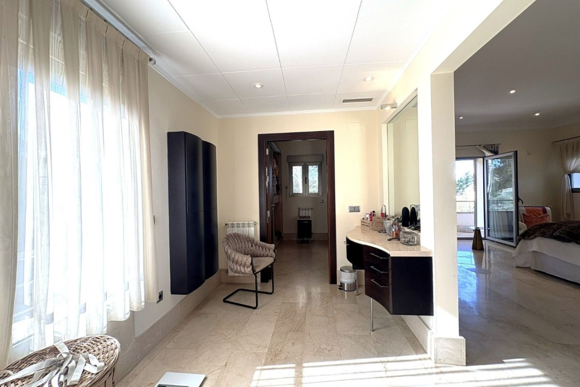 Resale - Independent villa -
Alcayna