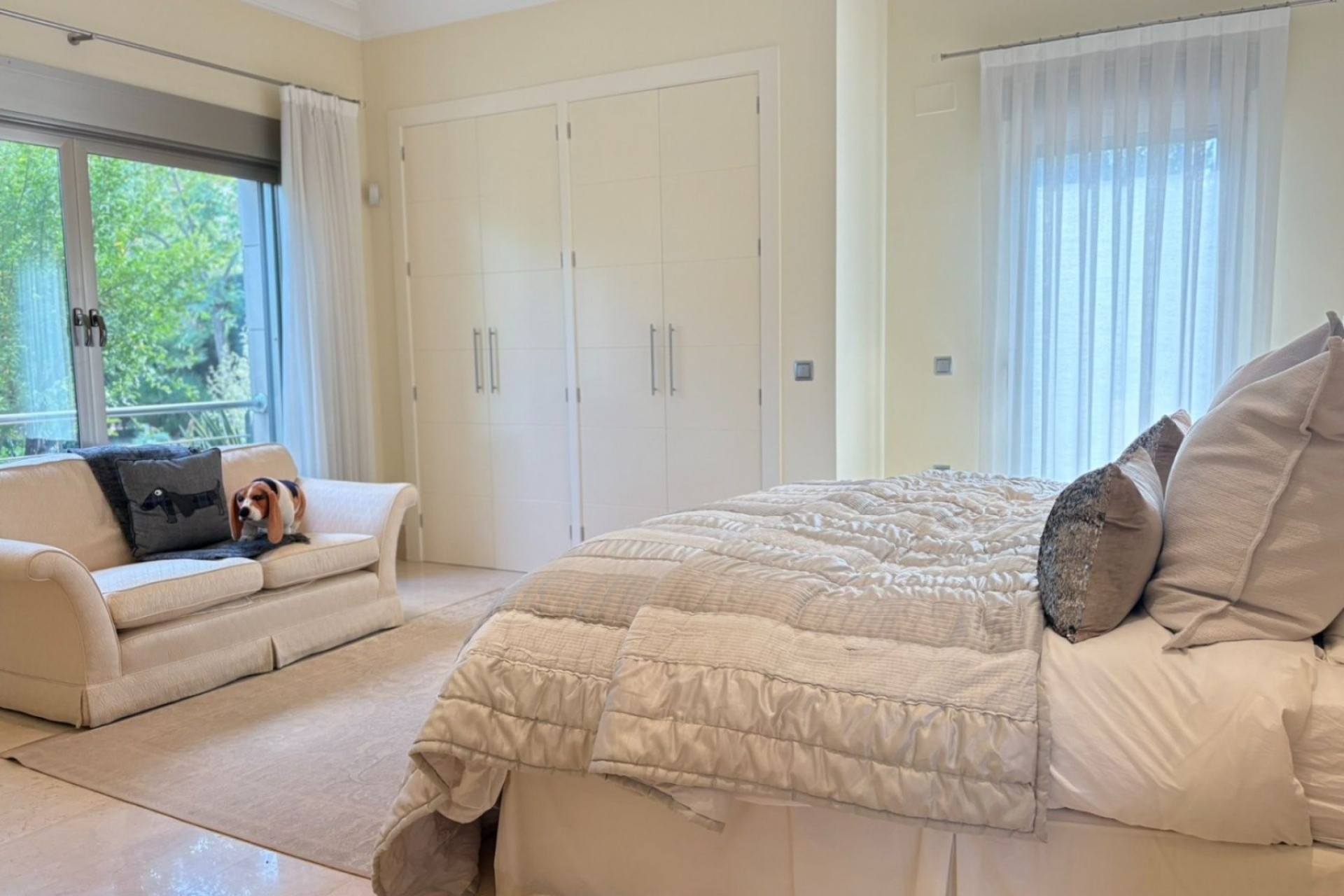 Resale - Independent villa -
Alcayna
