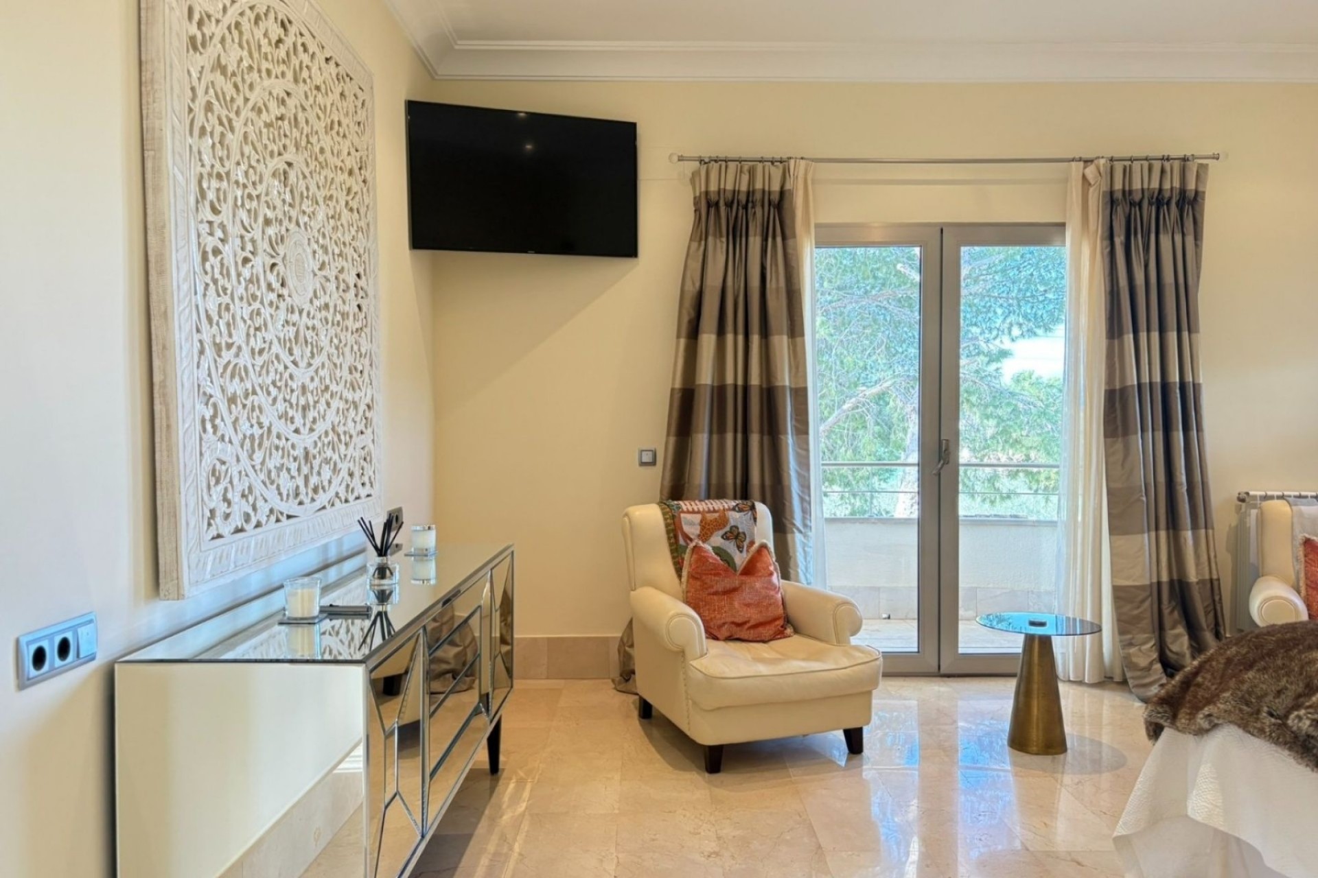 Resale - Independent villa -
Alcayna