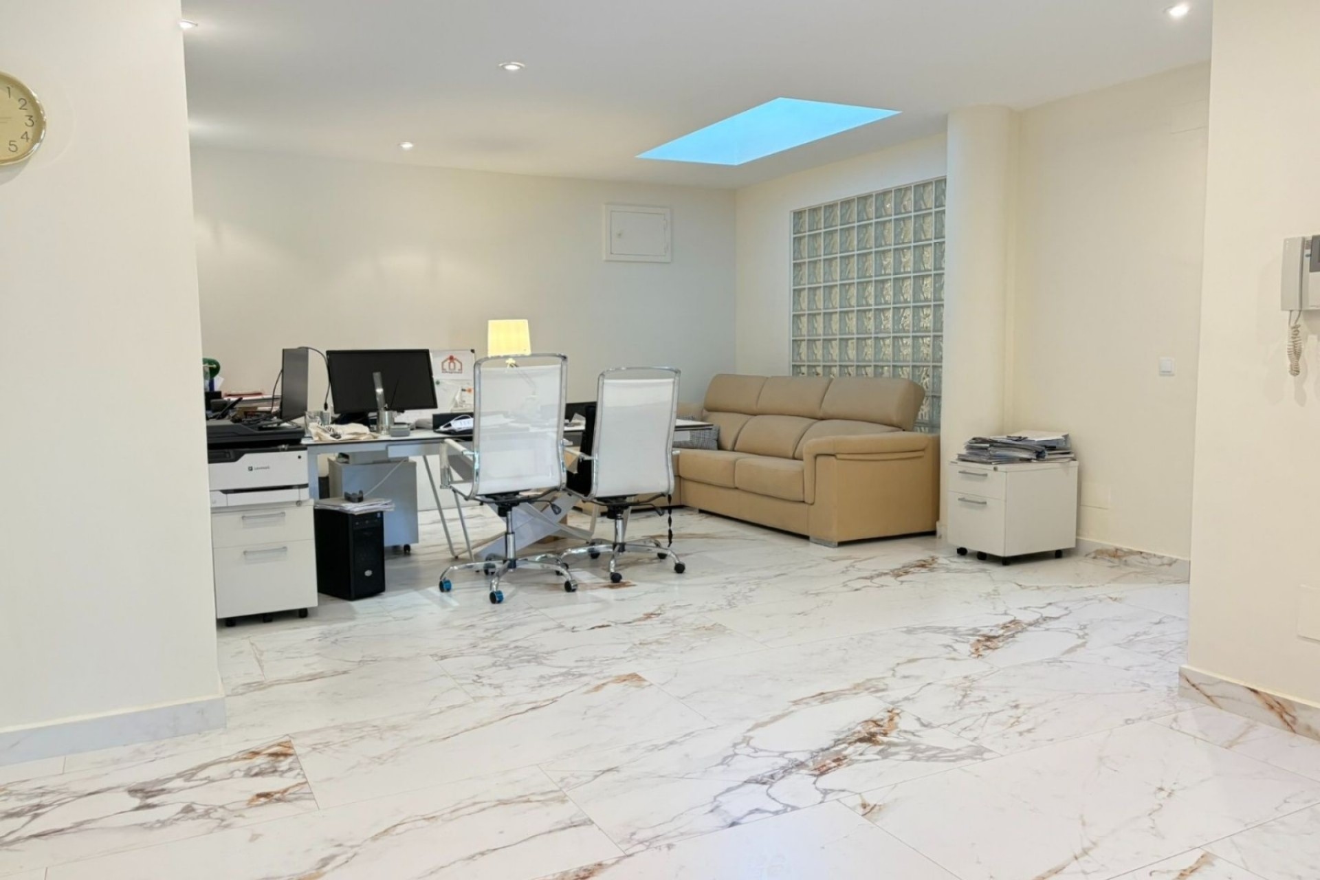 Resale - Independent villa -
Alcayna