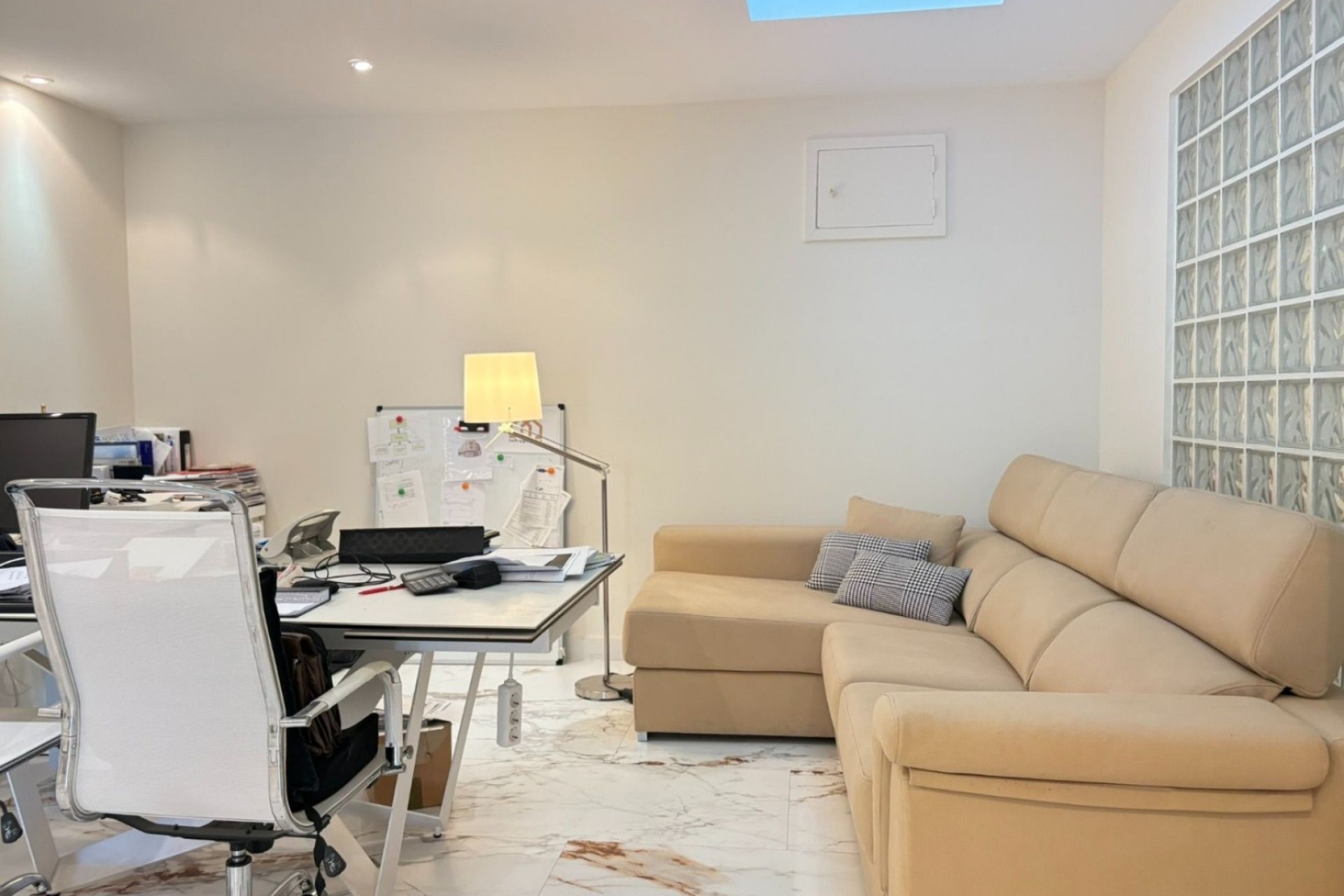 Resale - Independent villa -
Alcayna