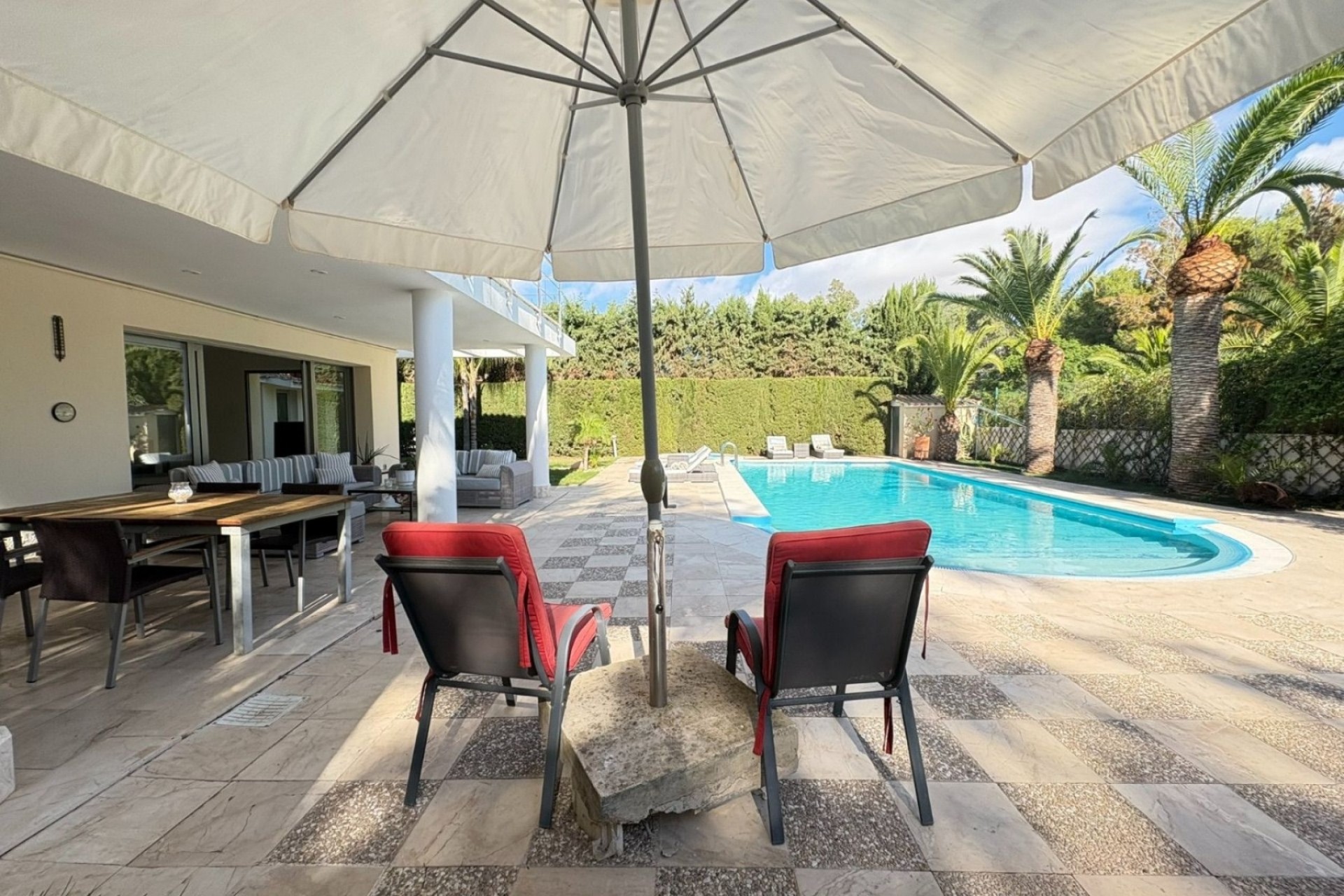 Resale - Independent villa -
Alcayna