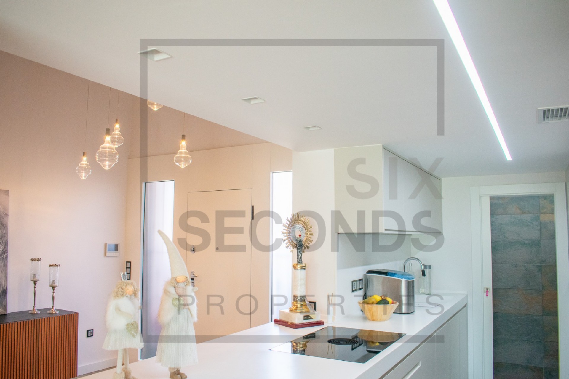 Resale - Independent villa -
Algorfa - La Finca Golf Resort