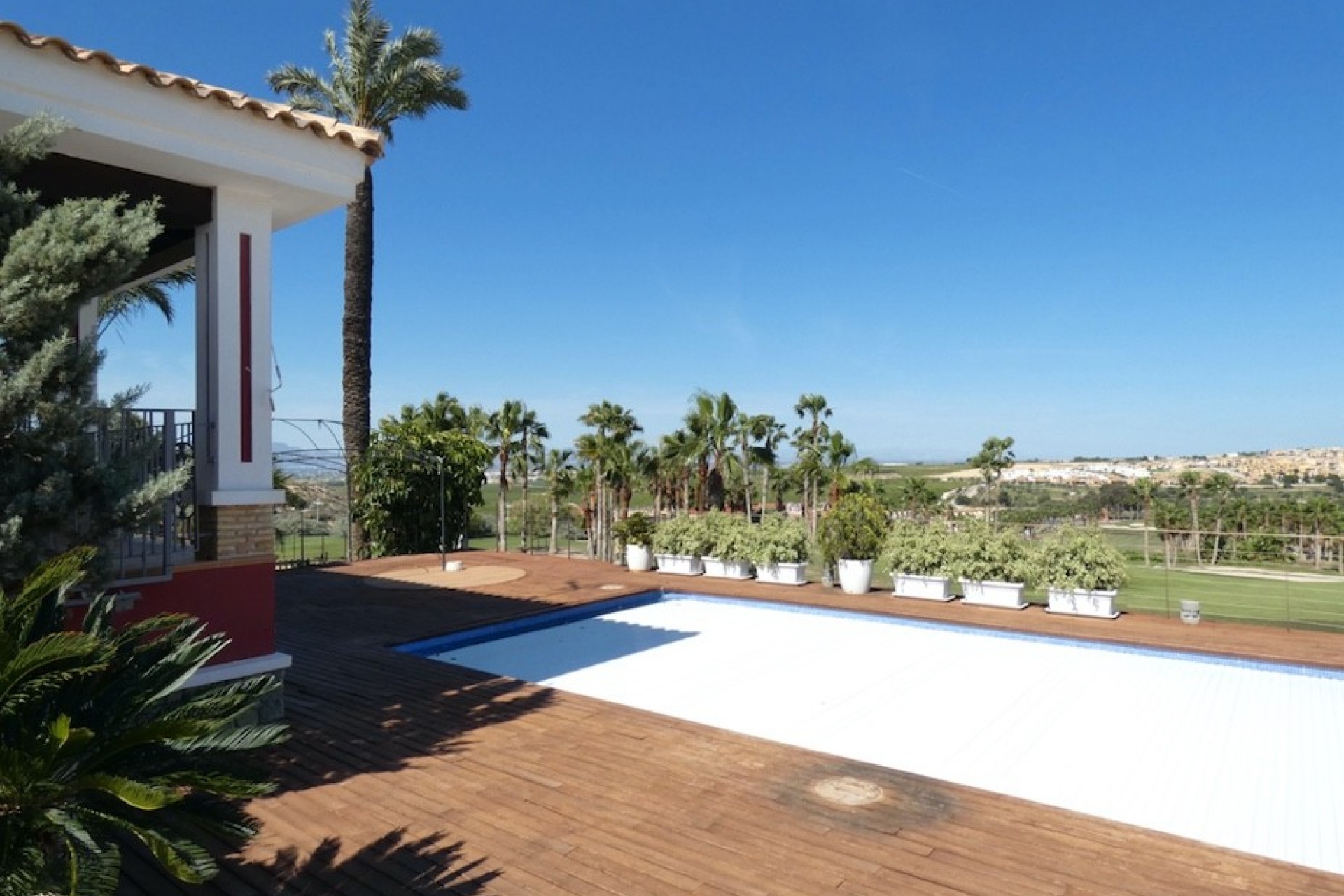 Resale - Independent villa -
Algorfa