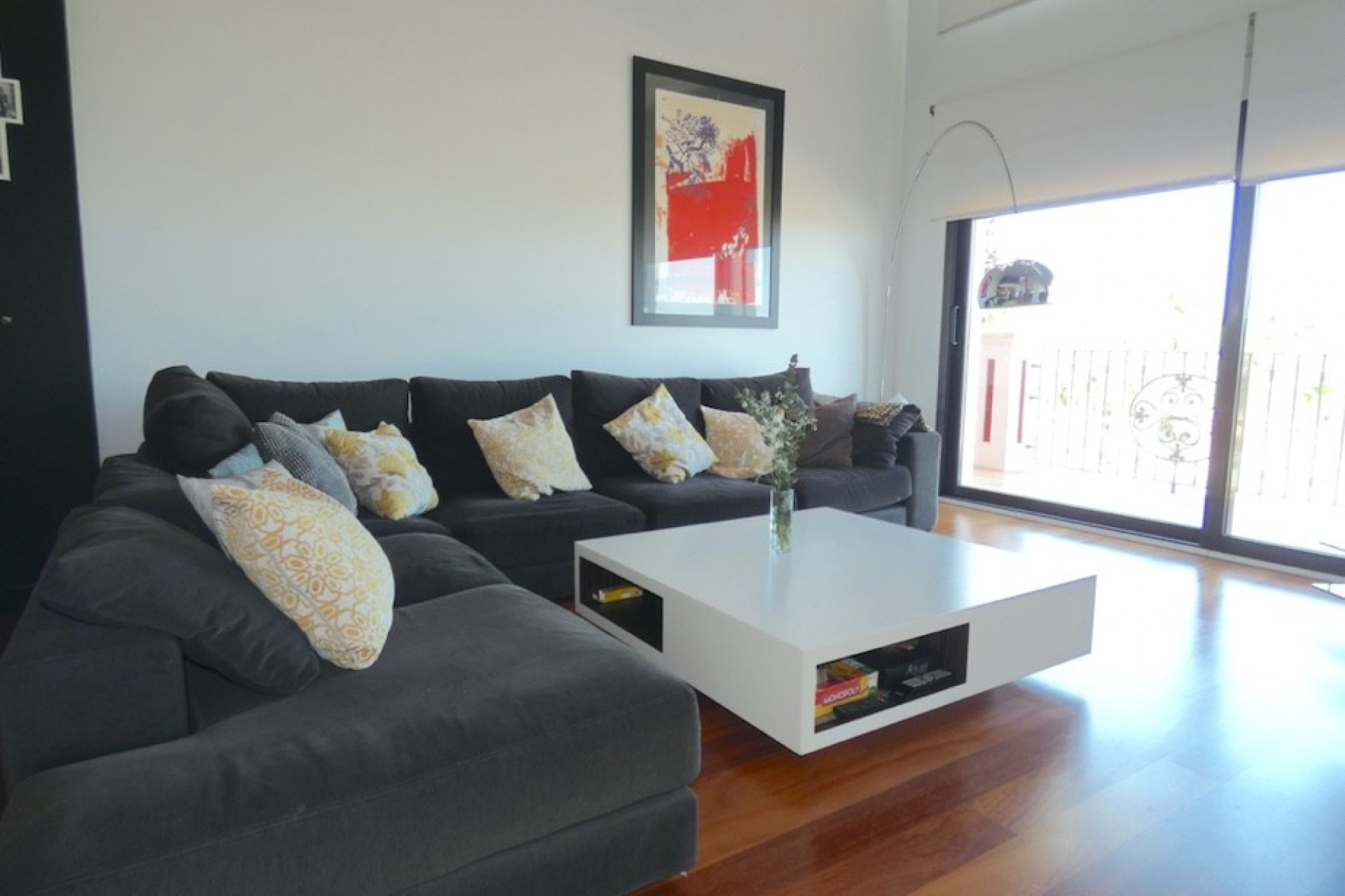 Resale - Independent villa -
Algorfa