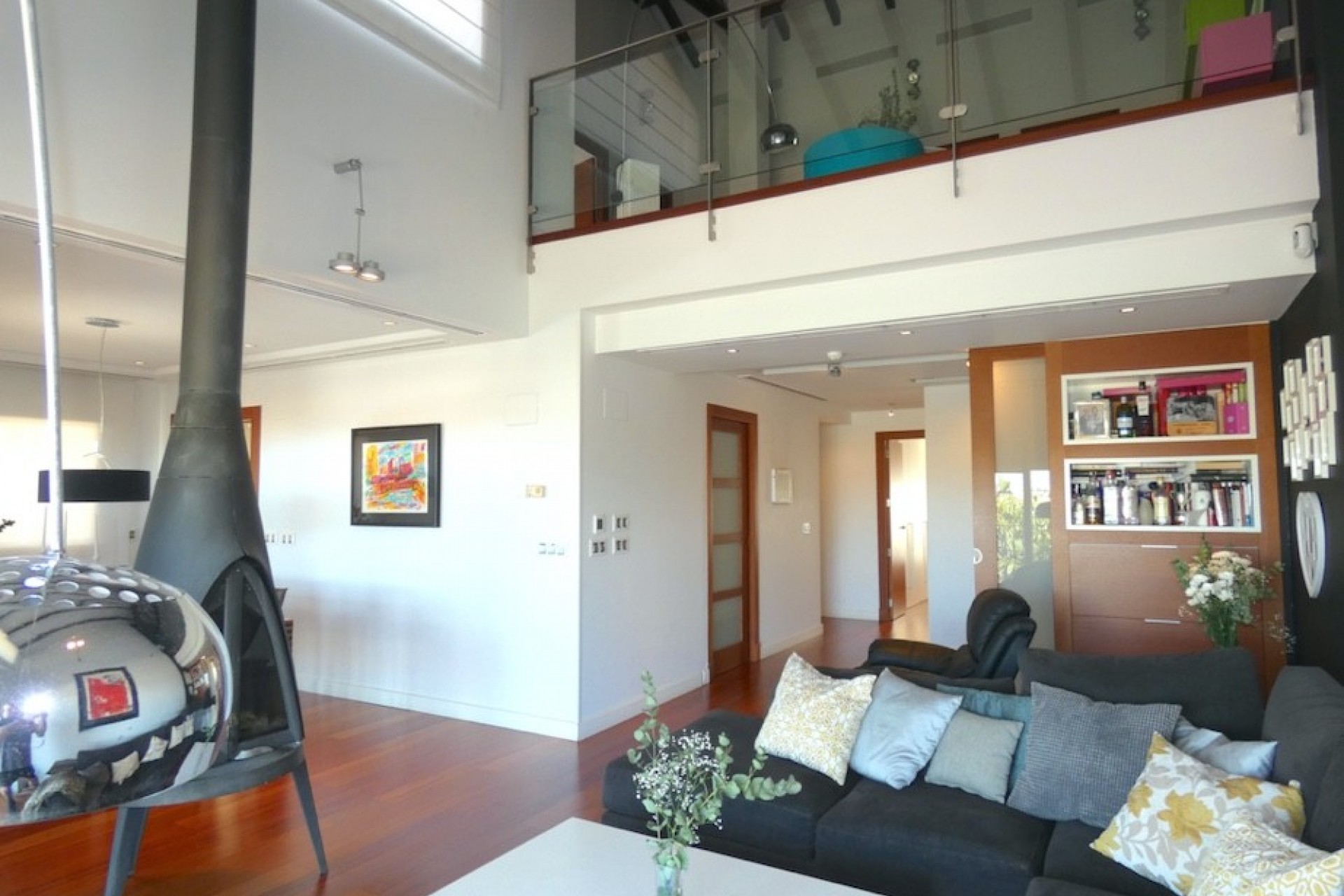 Resale - Independent villa -
Algorfa