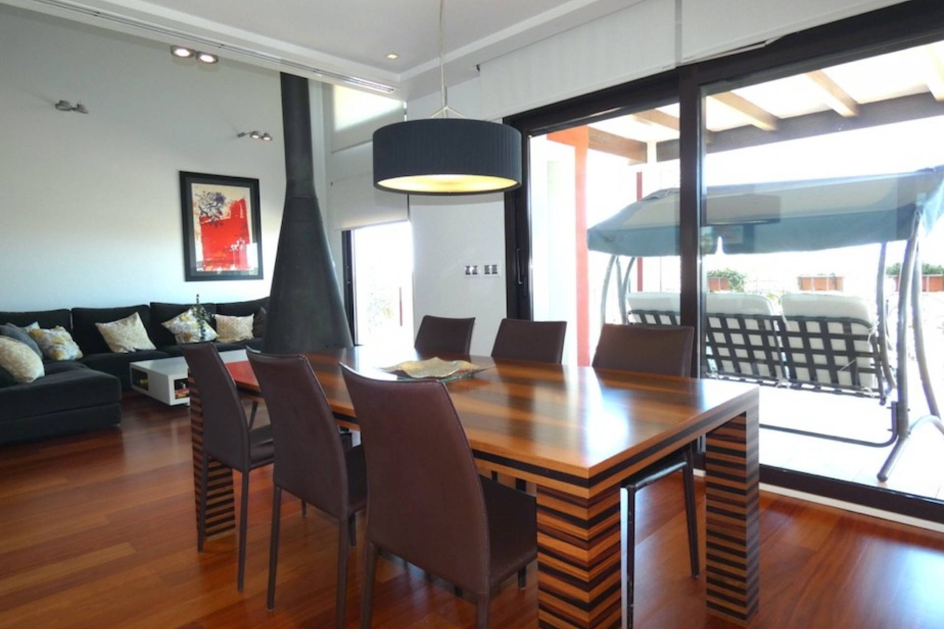 Resale - Independent villa -
Algorfa