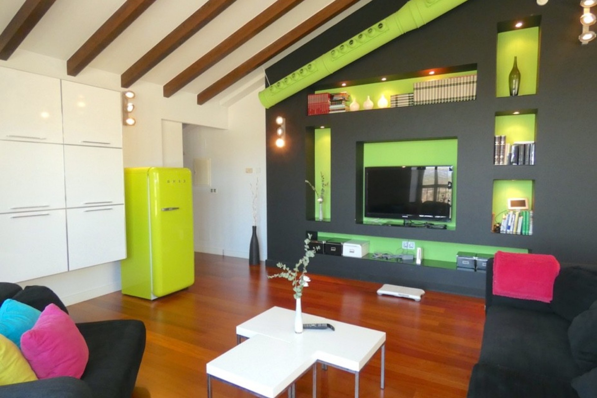 Resale - Independent villa -
Algorfa
